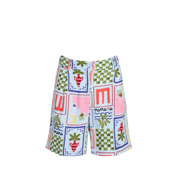 Short ample imprimé Edie Short ample imprimé Edie