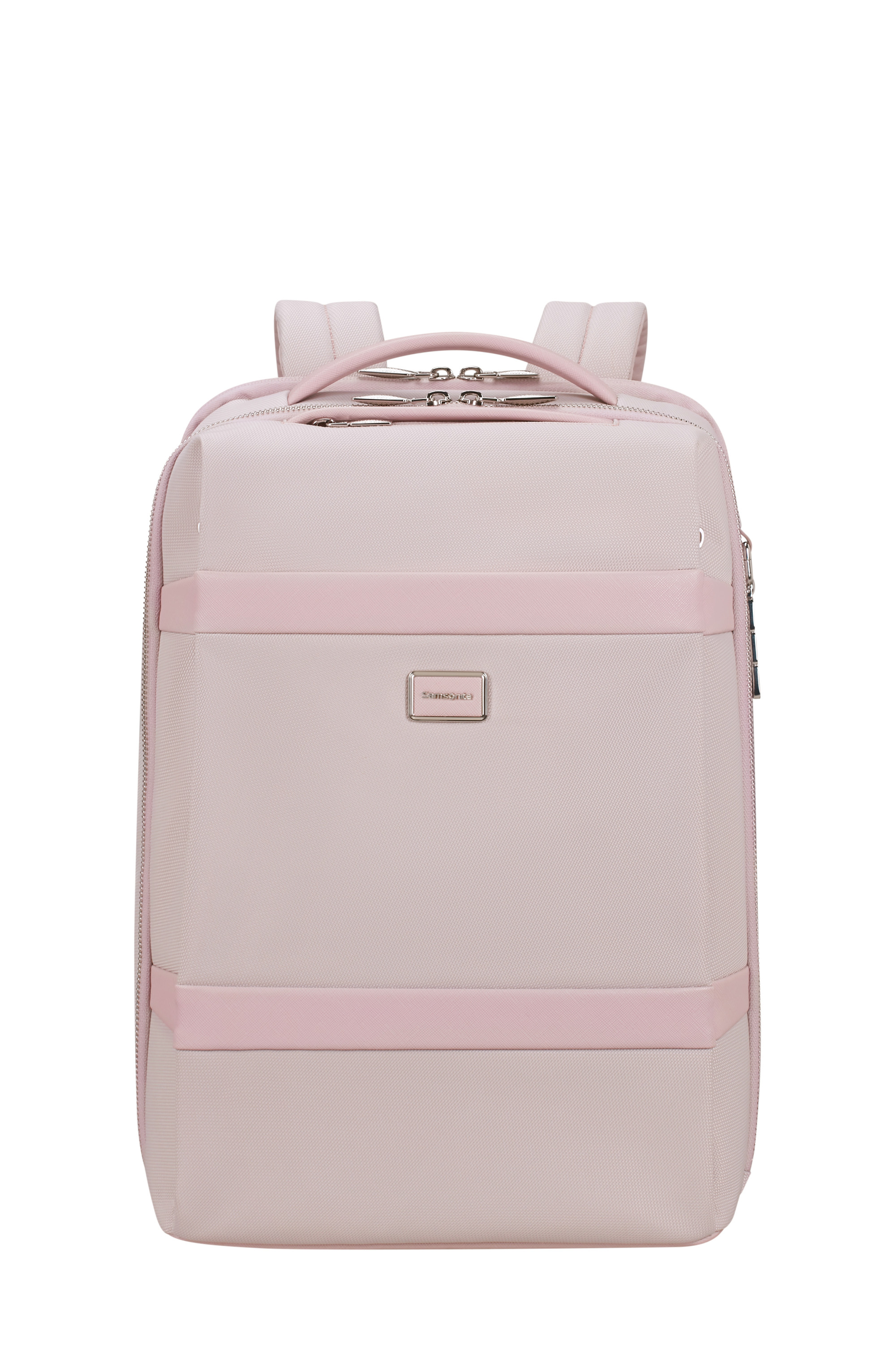 Image biz sac à dos ordinateur SAMSONITE Rose