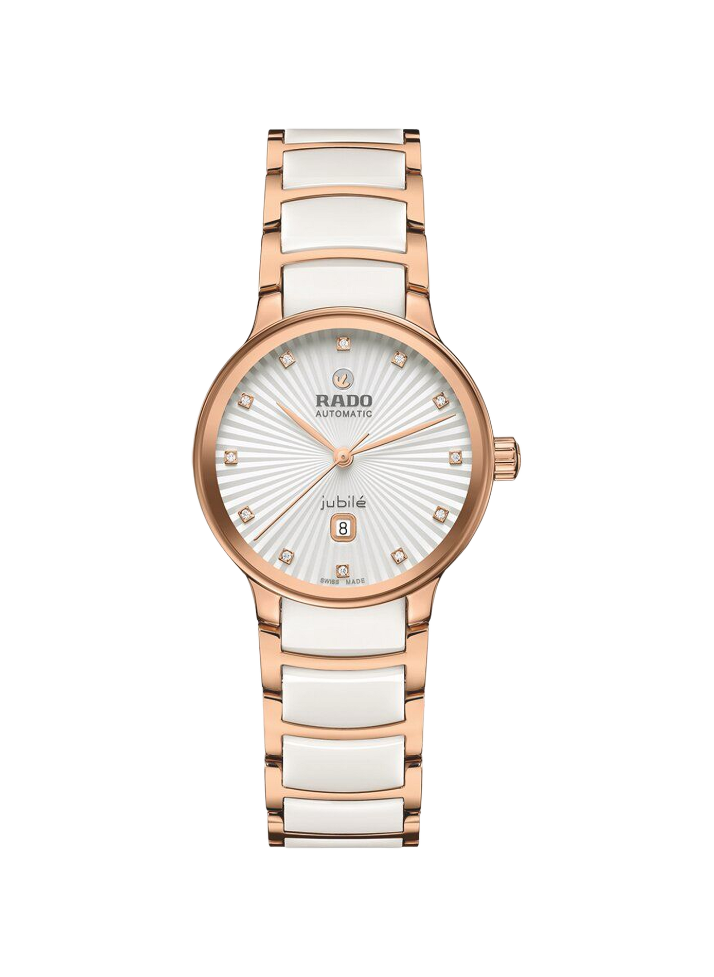 erreur ref RADO Noir