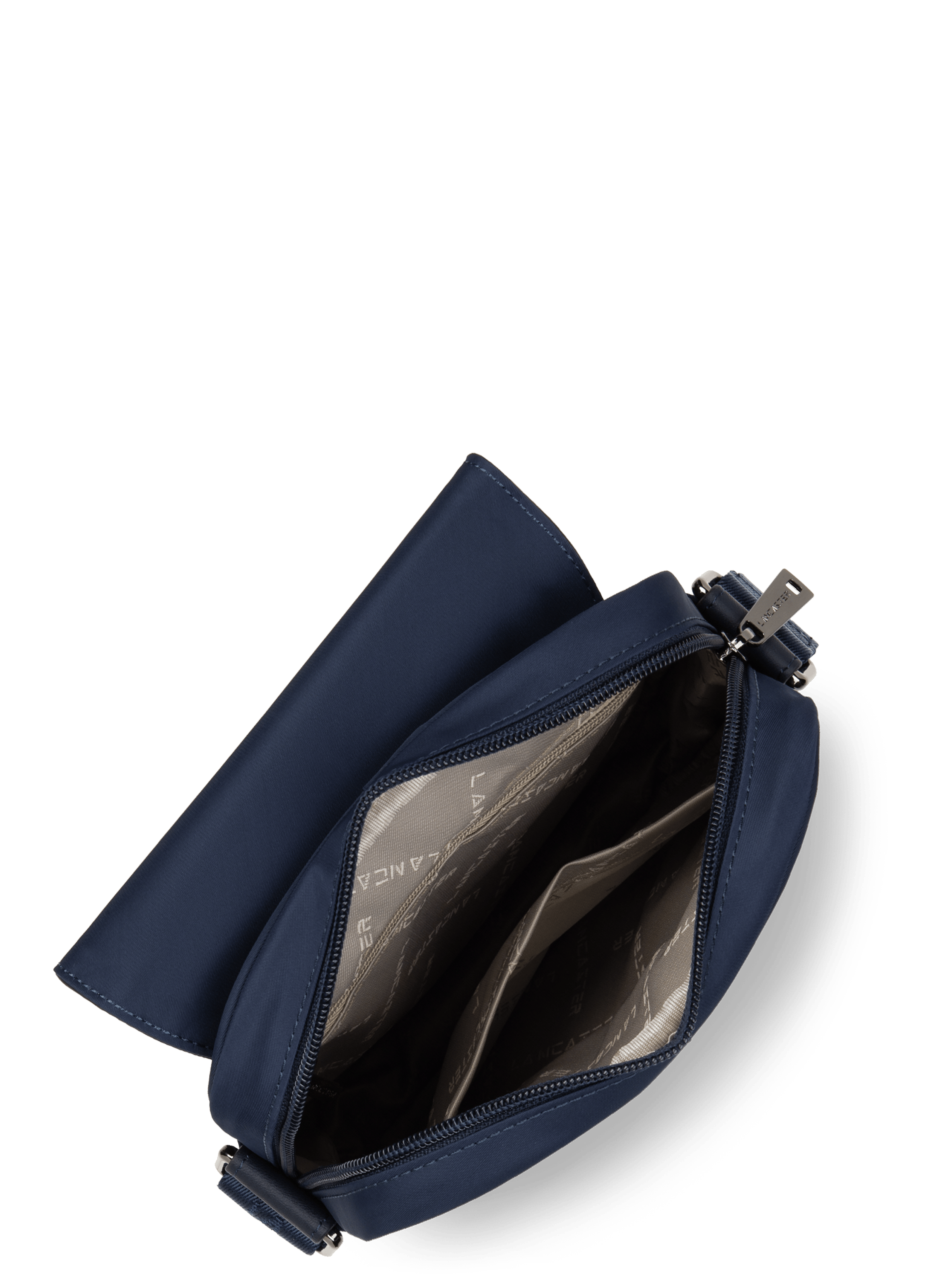 Sac trotteur - basic sport men's LANCASTER Bleu