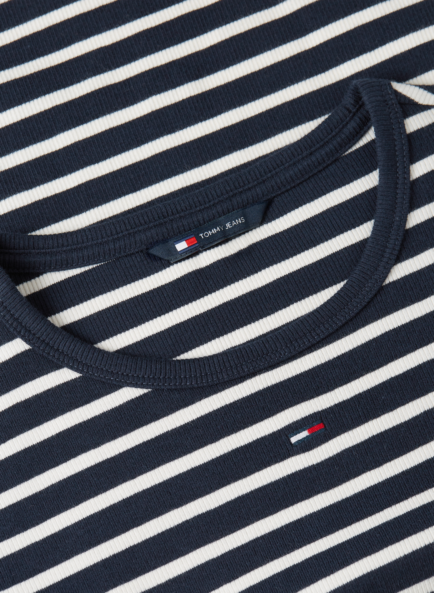 T-shirt à logo TOMMY HILFIGER Multicolore