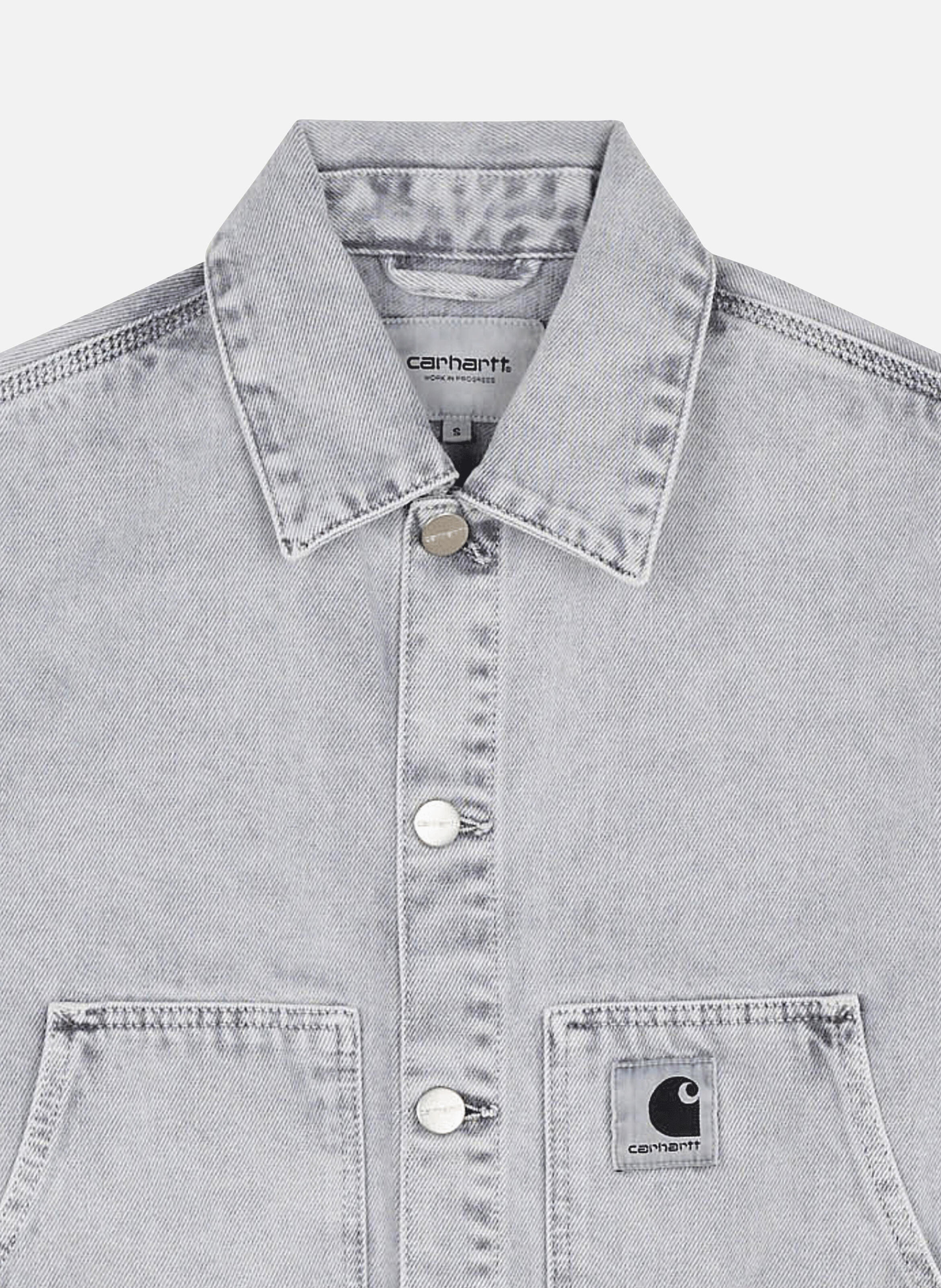 Veste w' arca jacket CARHARTT WIP Gris