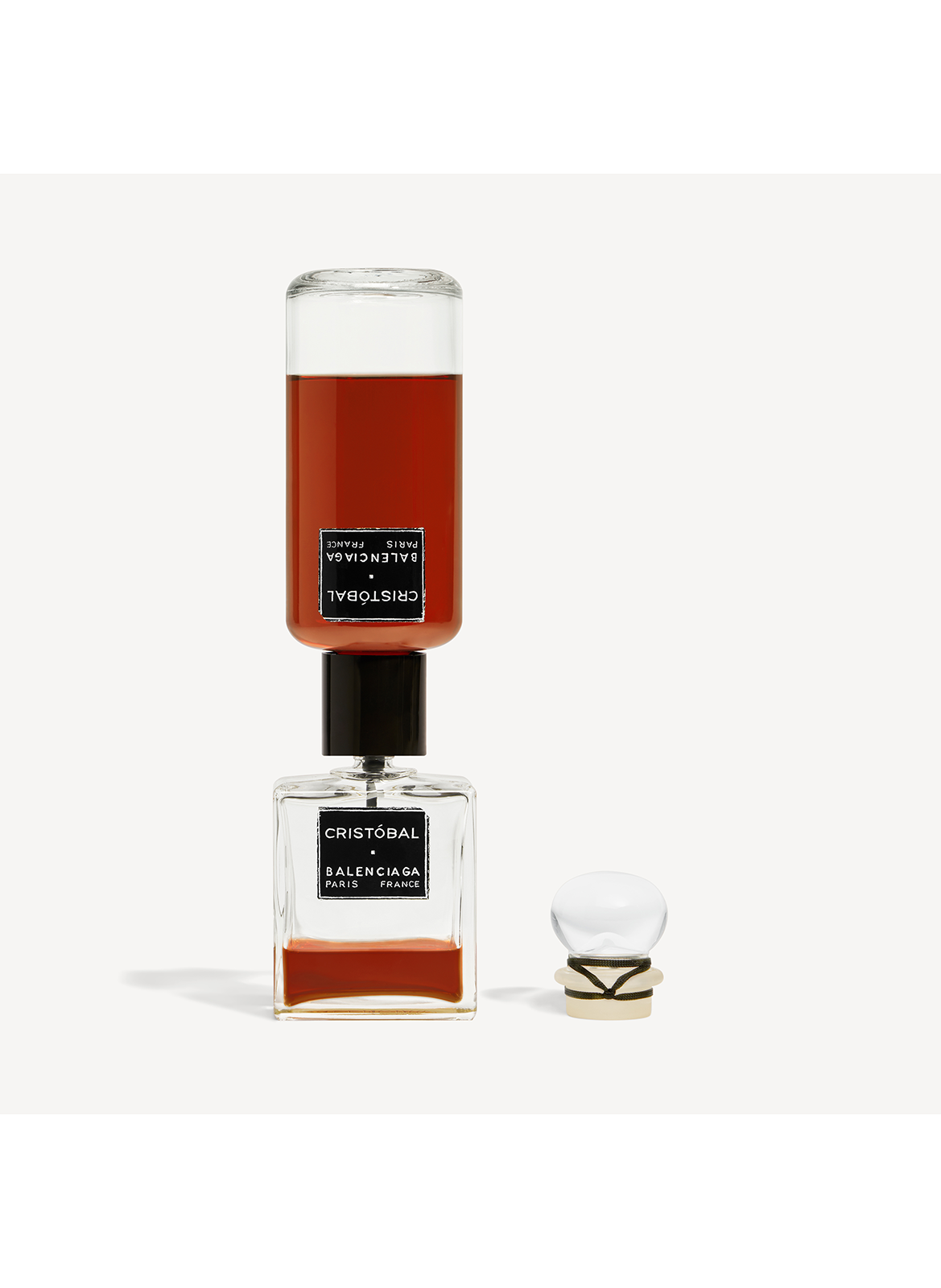 Cristóbal - Perfume BALENCIAGA No color