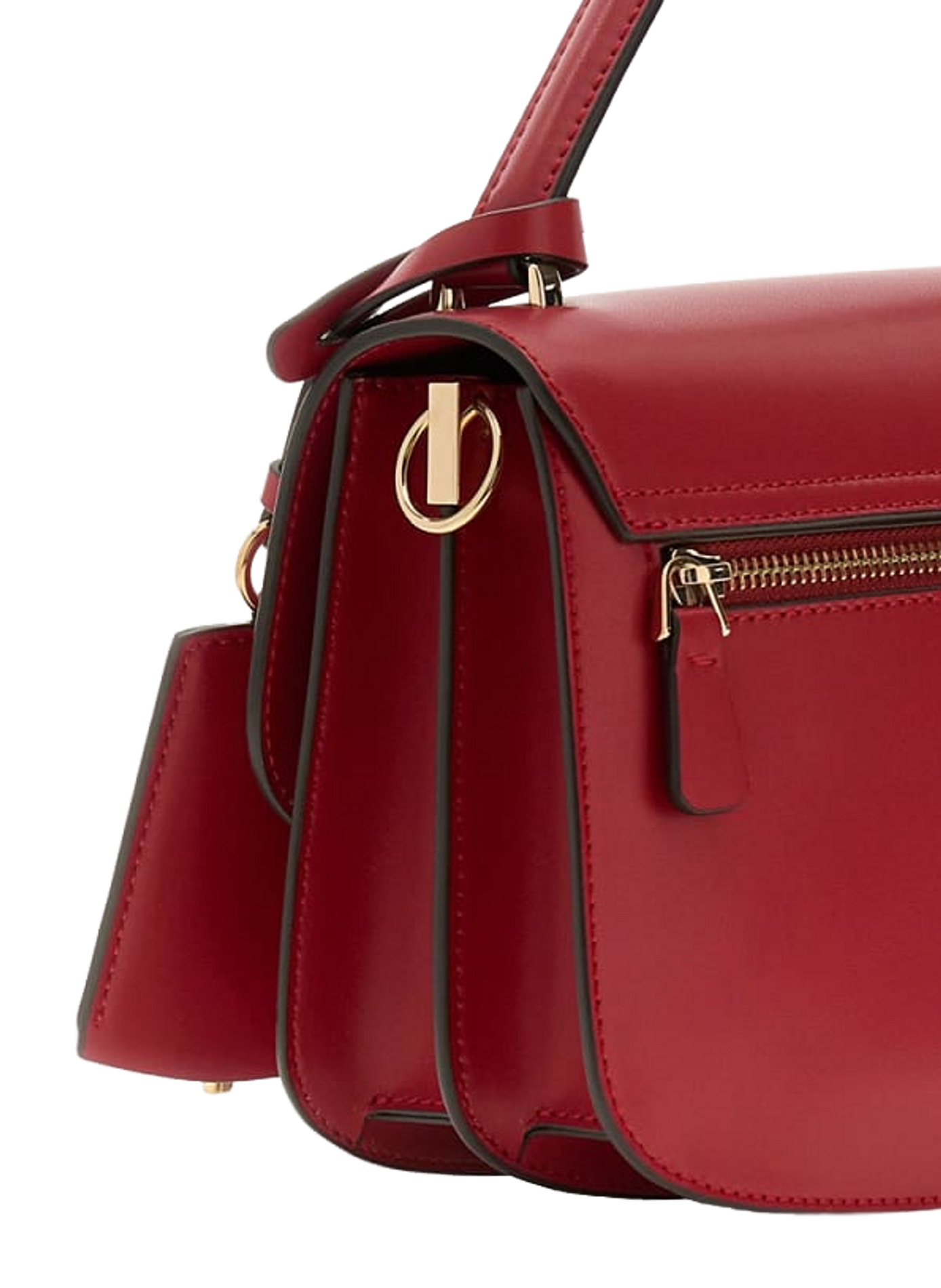 Sac à main GUESS Rouge