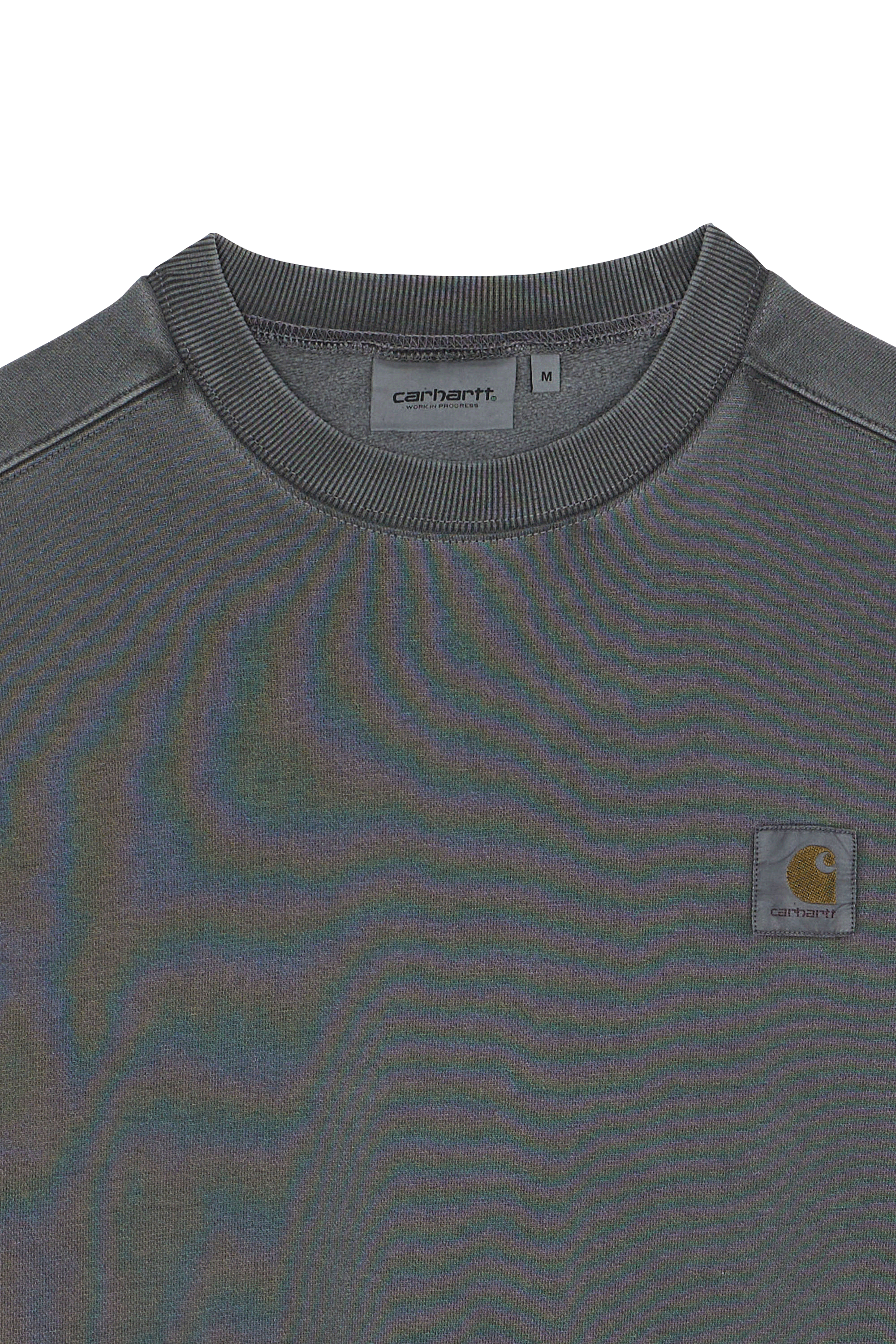 Sweatshirt vista | Noir CARHARTT WIP Homme