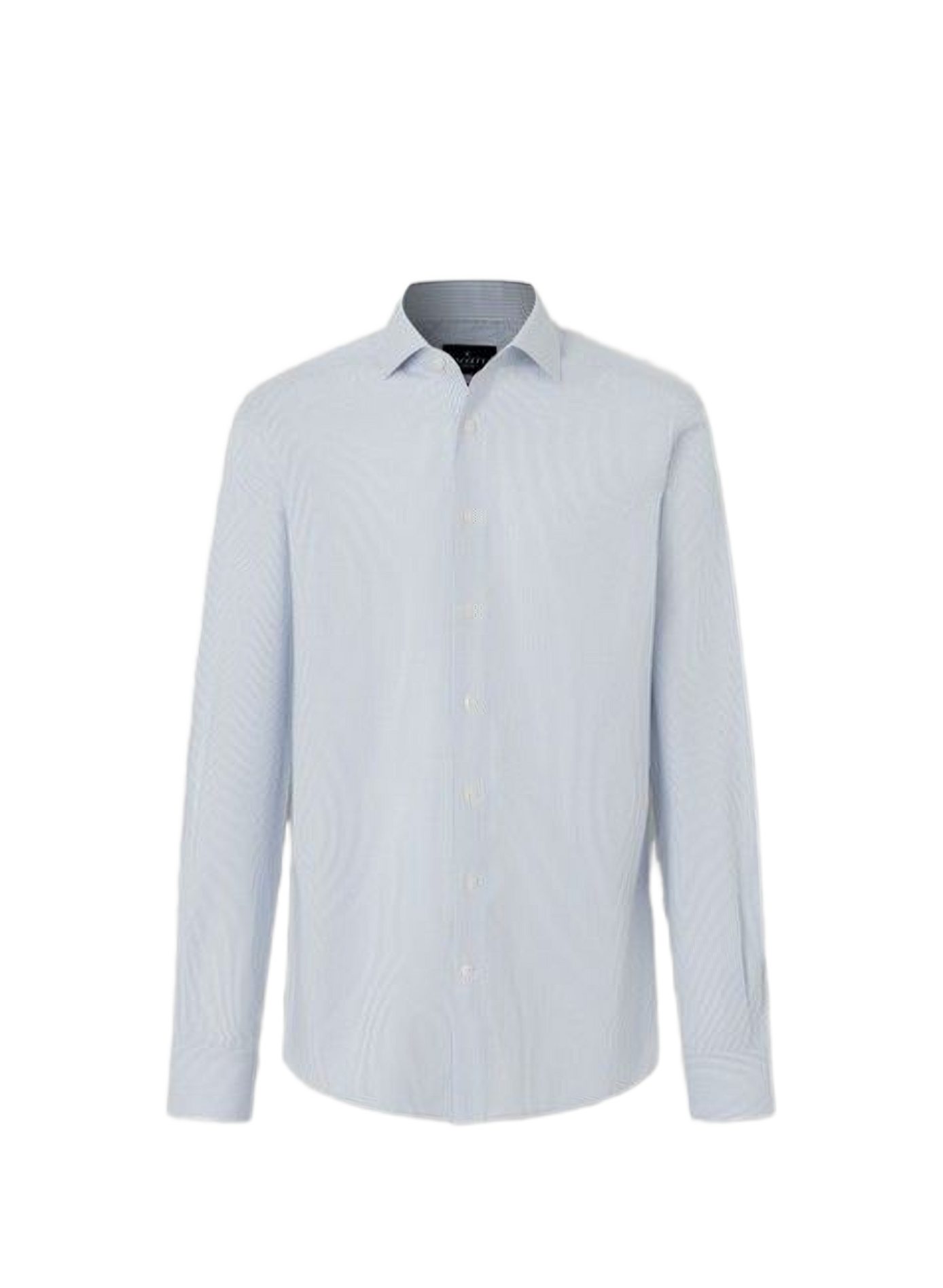 Linen shirt HACKETT Blue