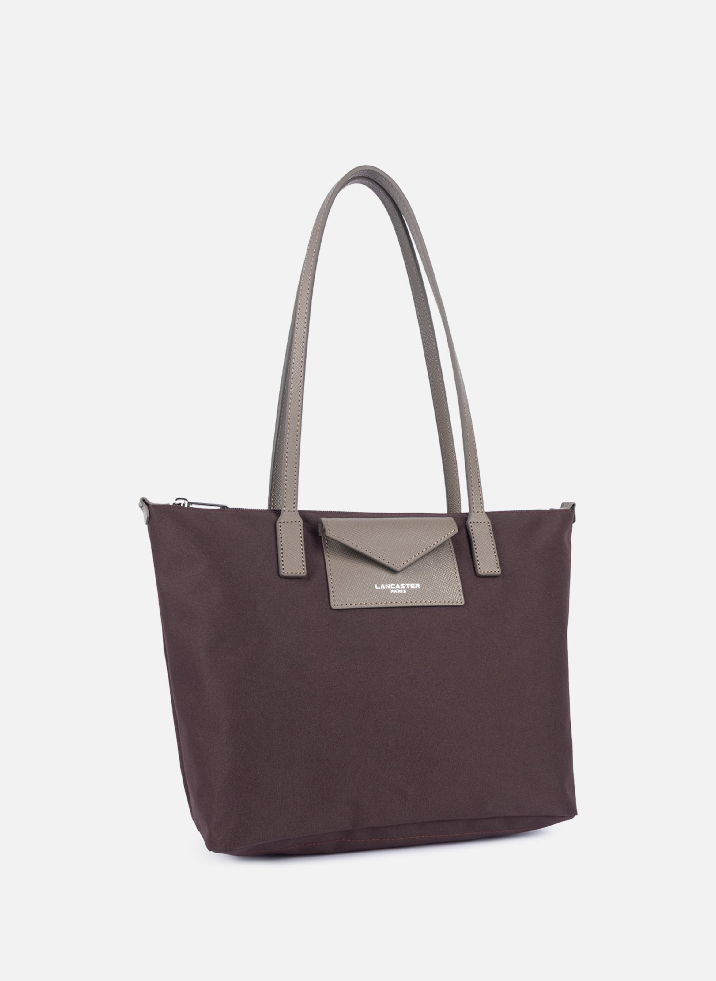 Sac cabas épaule - smart kba LANCASTER Rouge