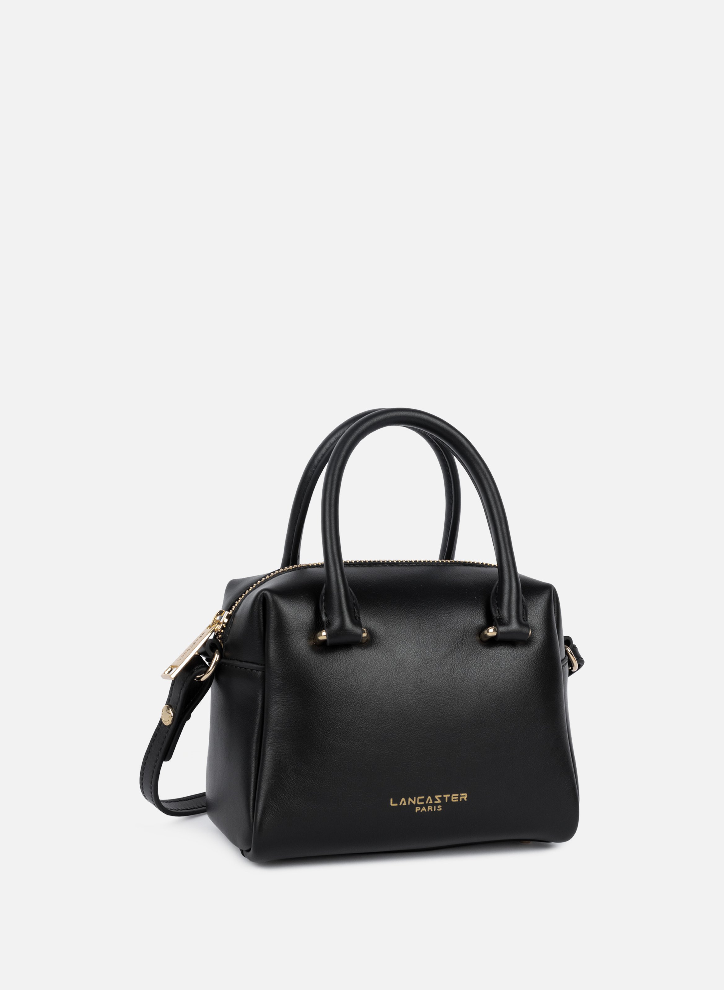 Mini sac à main - donna cube LANCASTER Noir