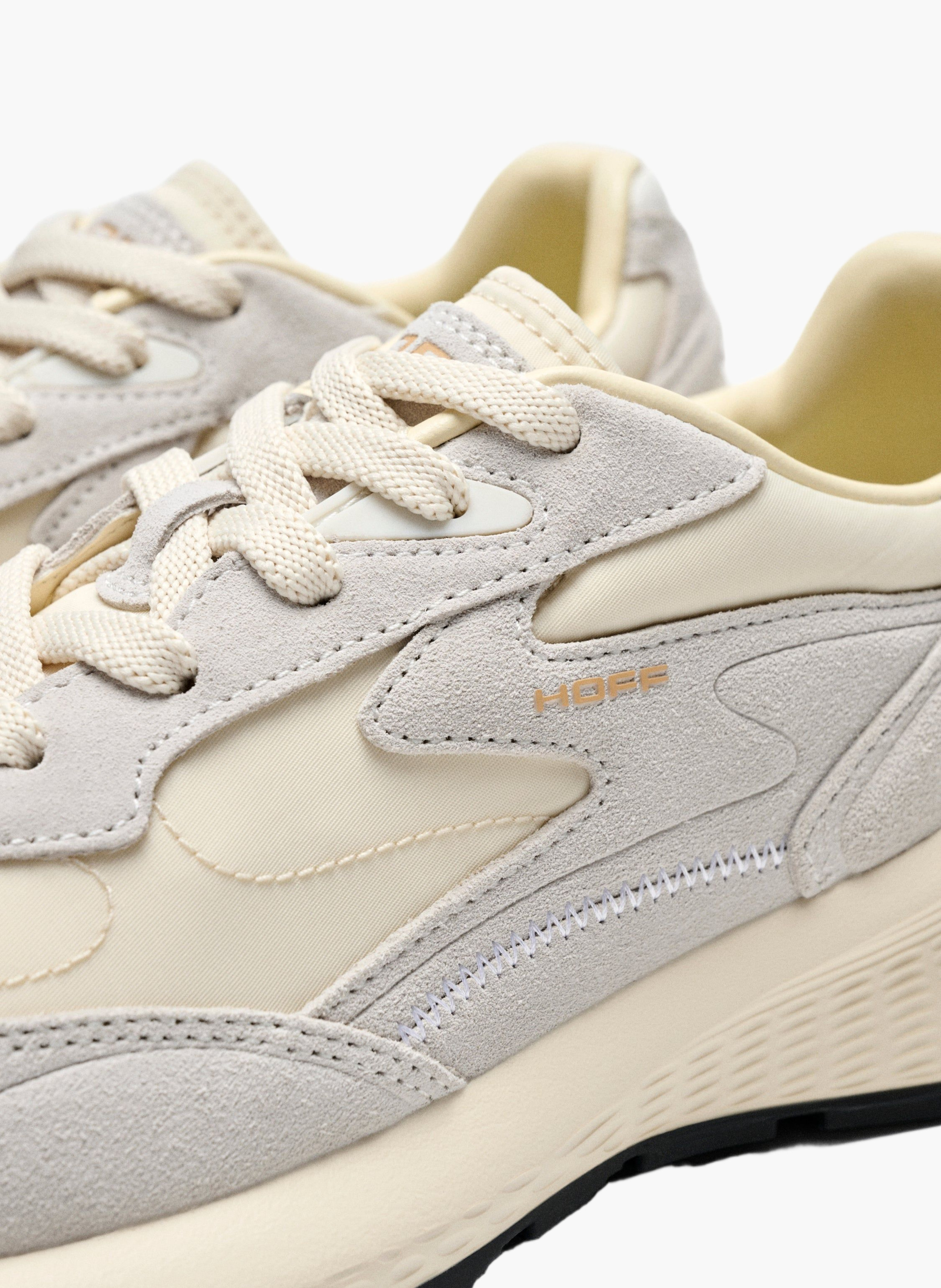 Hoff baskets décontractée city mkii off white HOFF Blanc