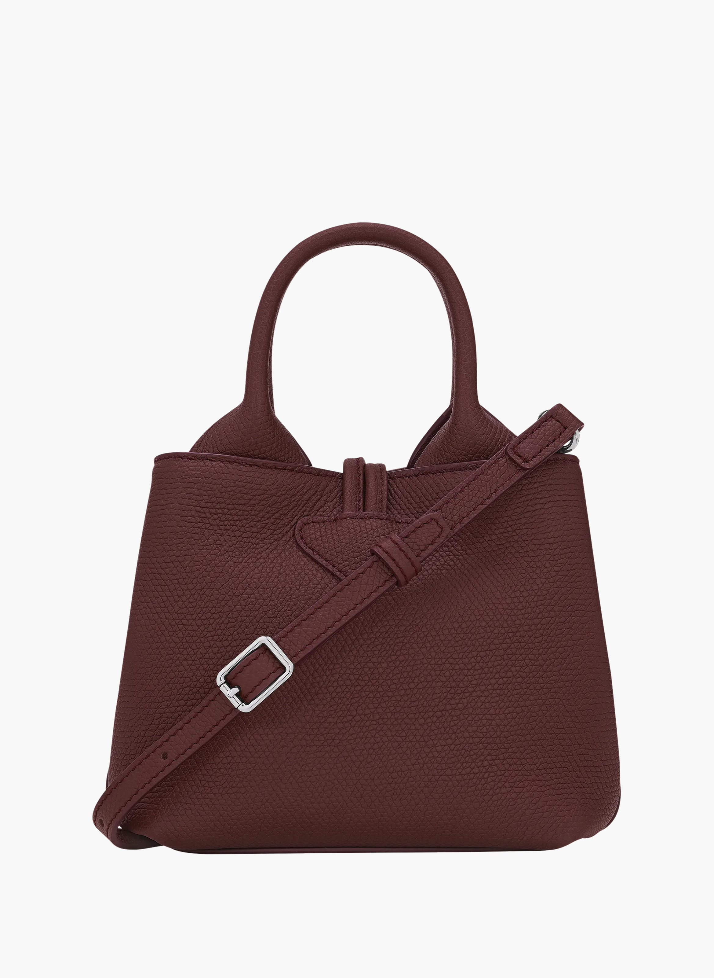 Sac à main xs le roseau LONGCHAMP Rouge