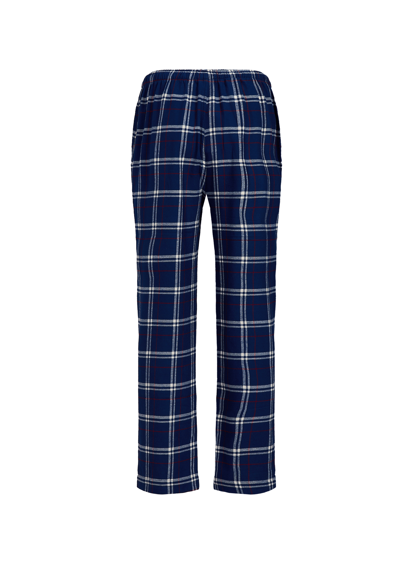 Pantalon de pyjama à carreaux en coton | Bleu POLO RALPH LAUREN Homme