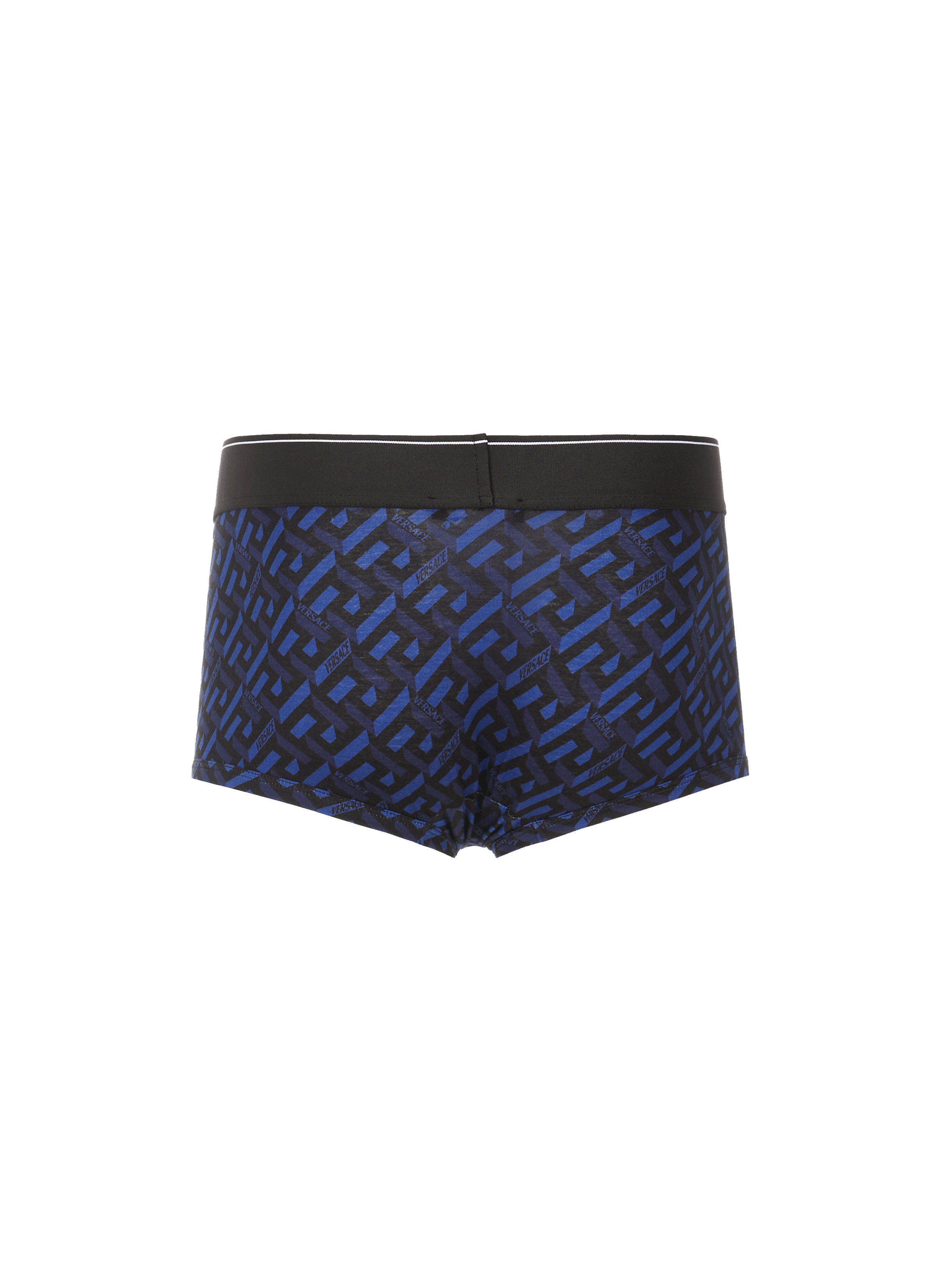 Boxer imprimé Greca Signature