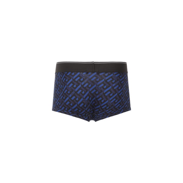 Boxer imprimé Greca Signature