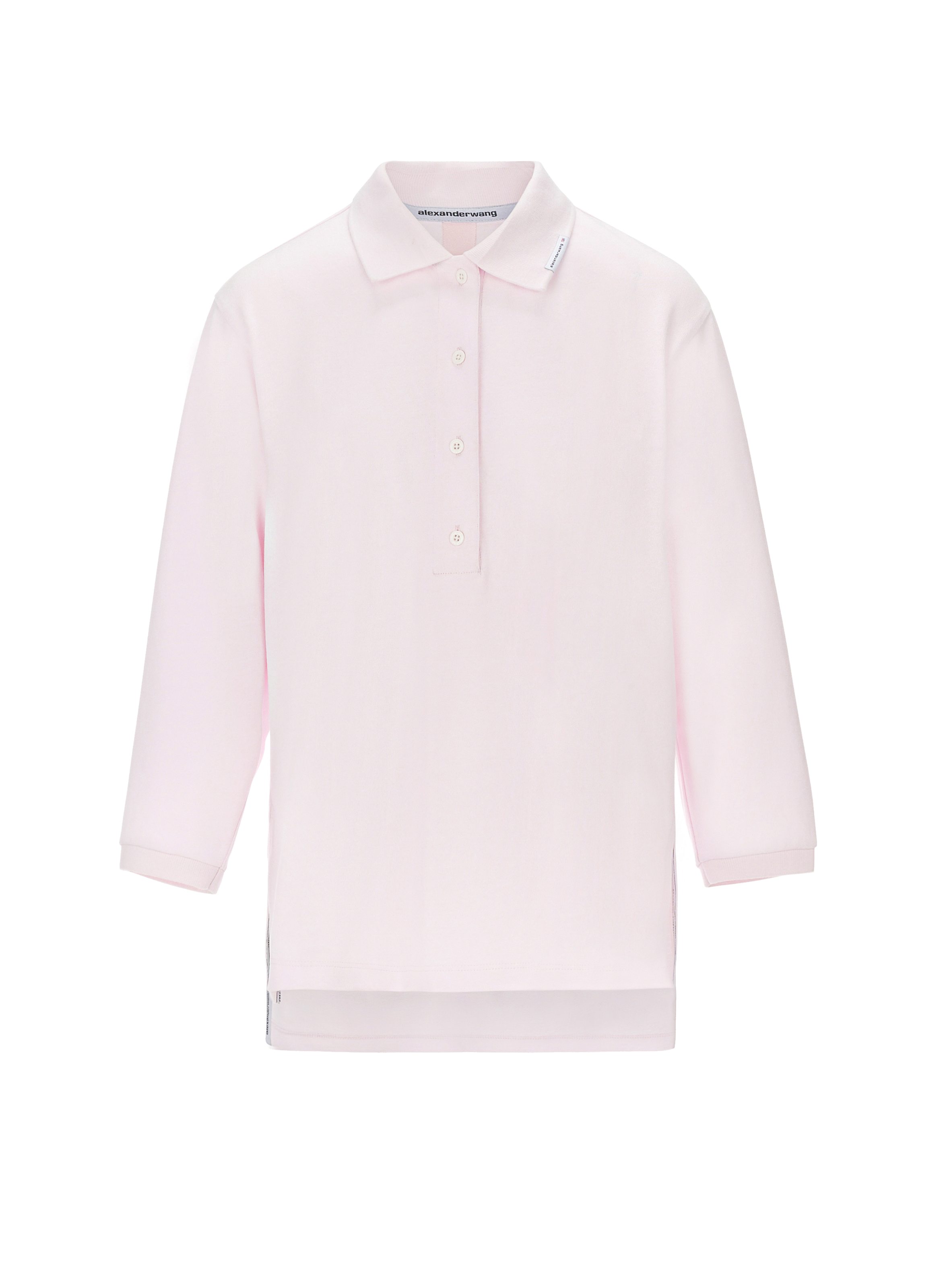 Polo à quatre manches en coton