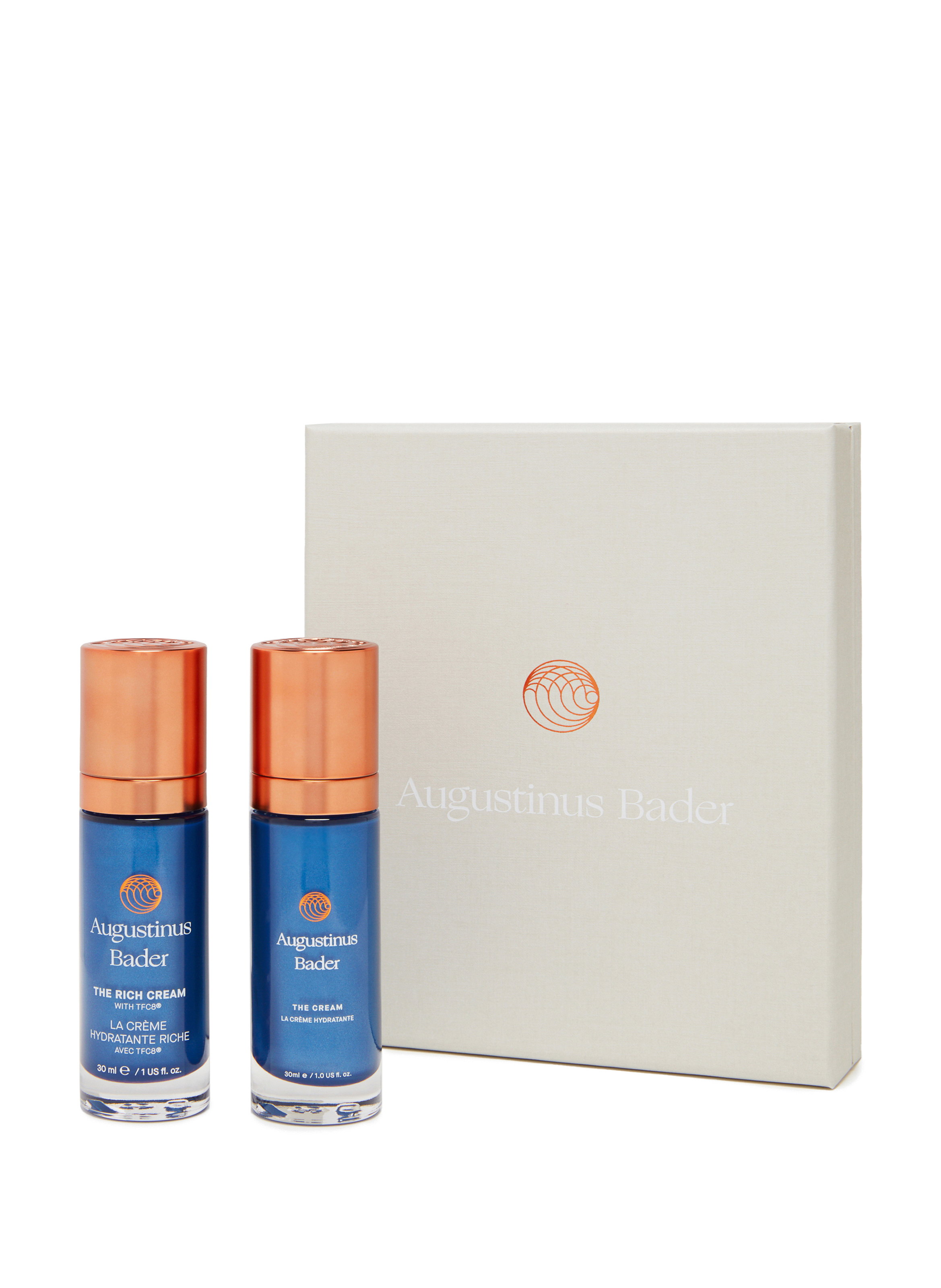 Coffret de crèmes Discovery Duo - 30ml