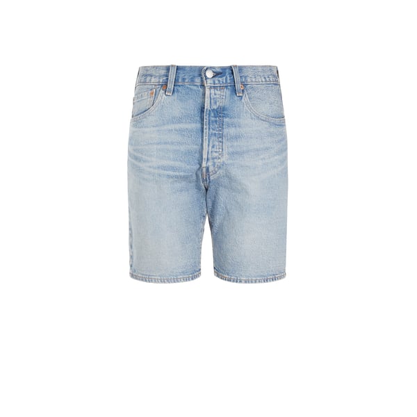 Short 501 en coton denim