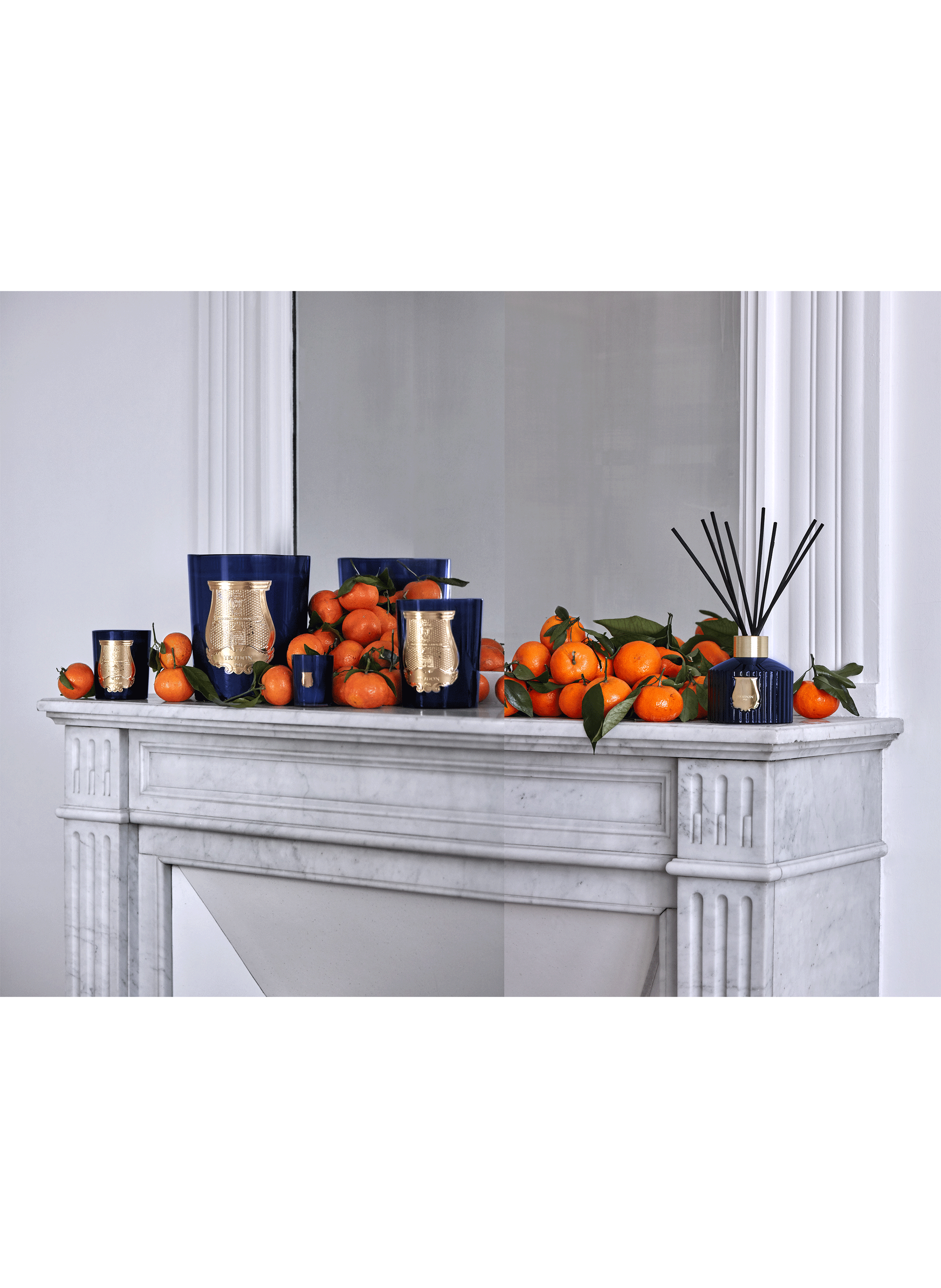 Belles Matières Reggio diffuser 350 ml (11.8 fl oz) TRUDON No color