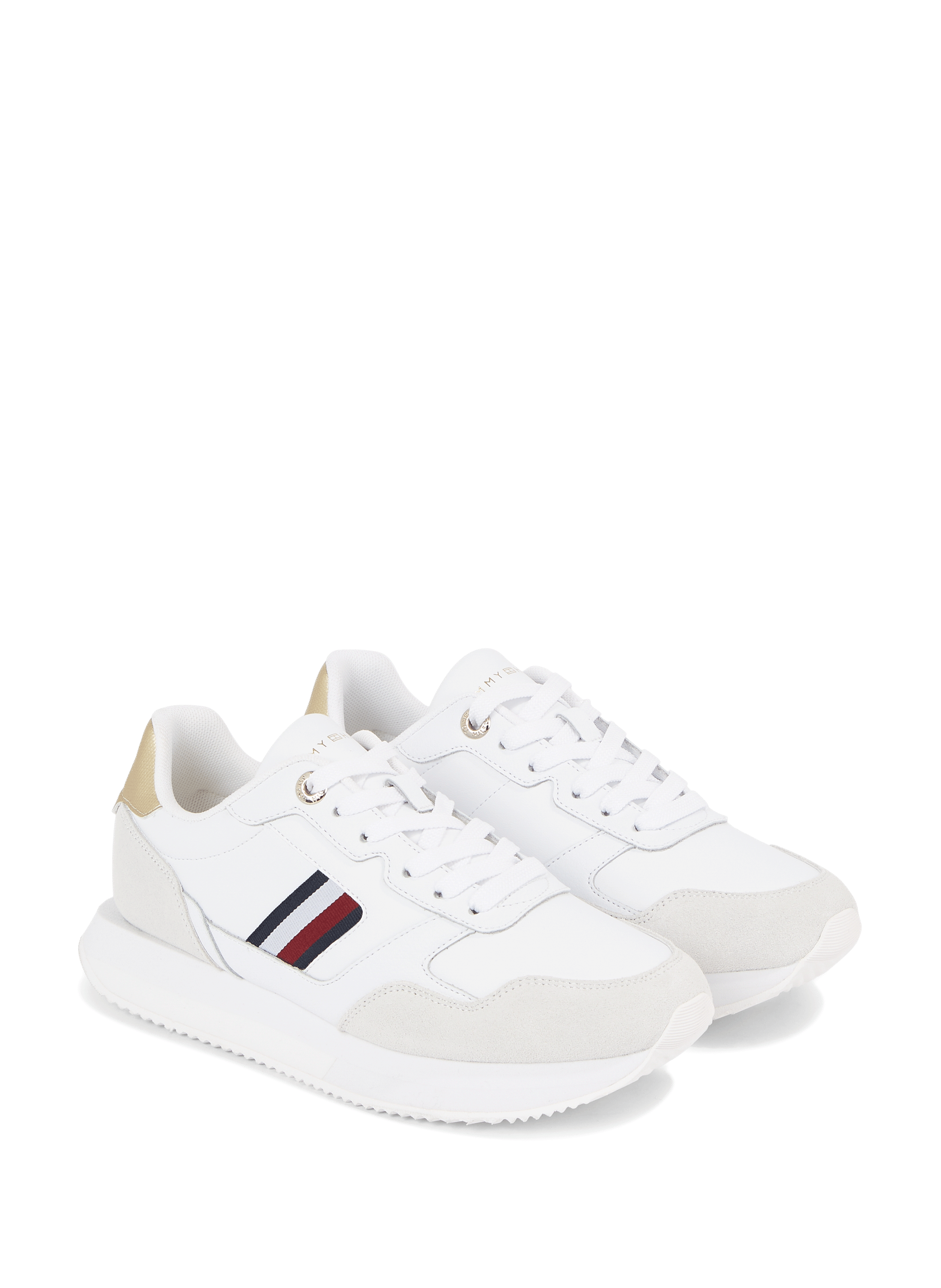 Baskets Global Stripes