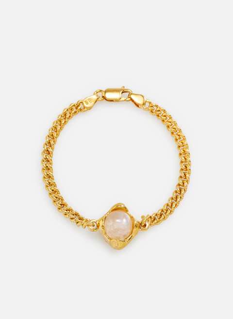 ALIGHIERI Gold Bracelet 