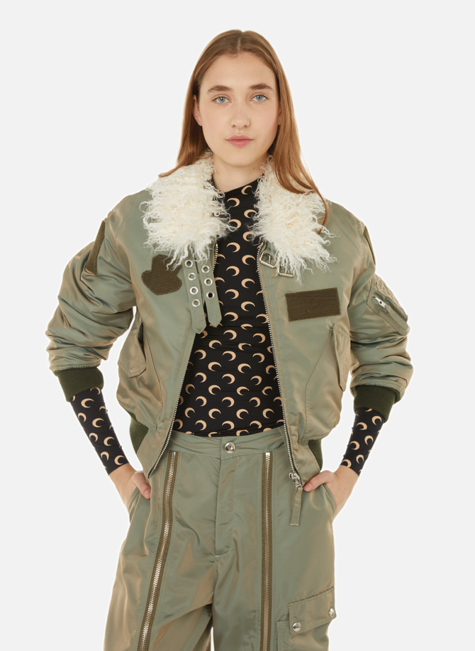 VAQUERA bomber jacket