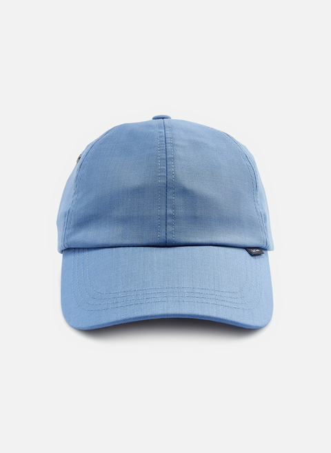 قبعة من الكتان bluepaul smith 