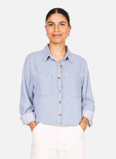 Women S Shirts Printemps