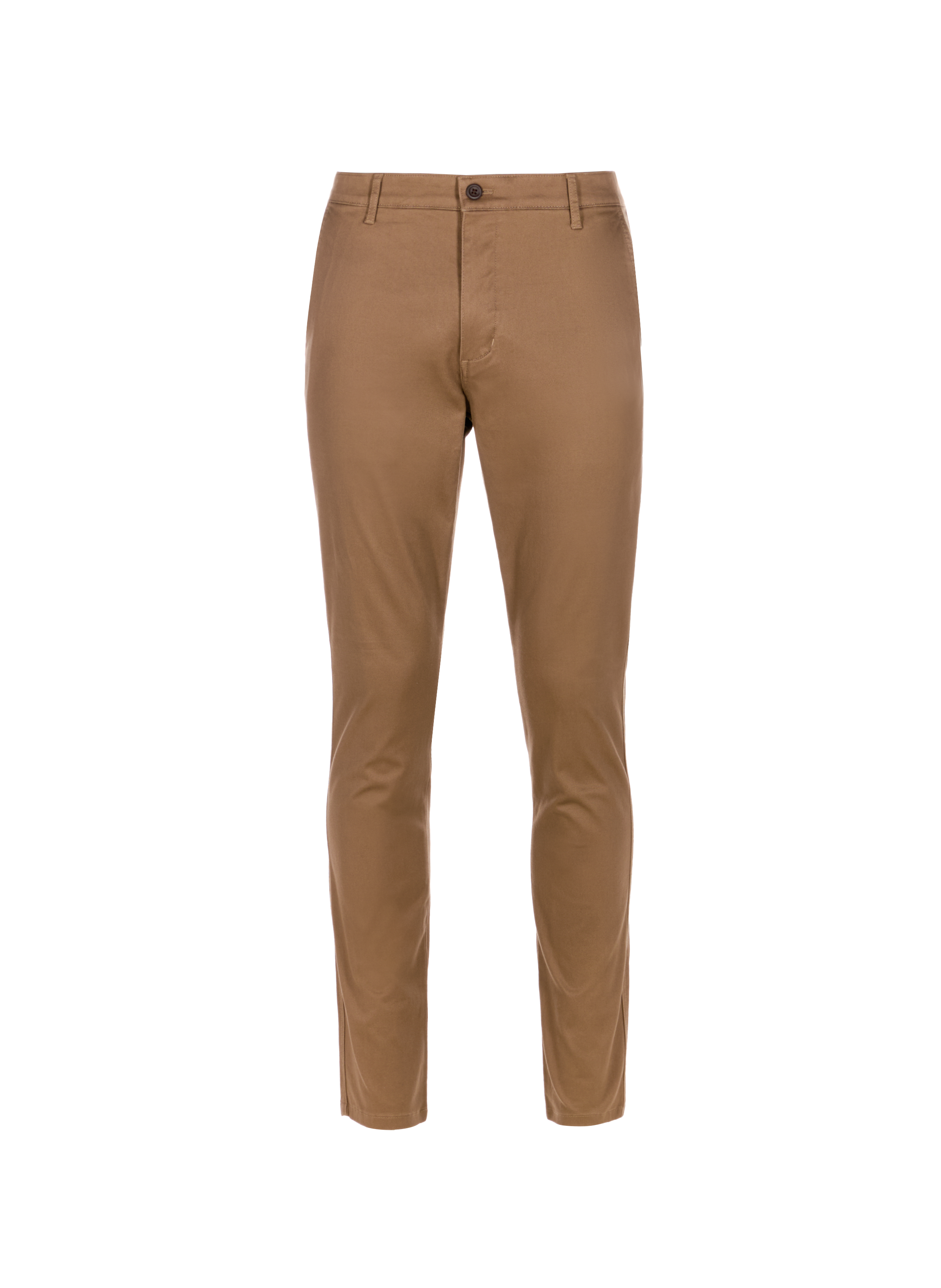 DOCKERS Pantalon chino skinny Gris