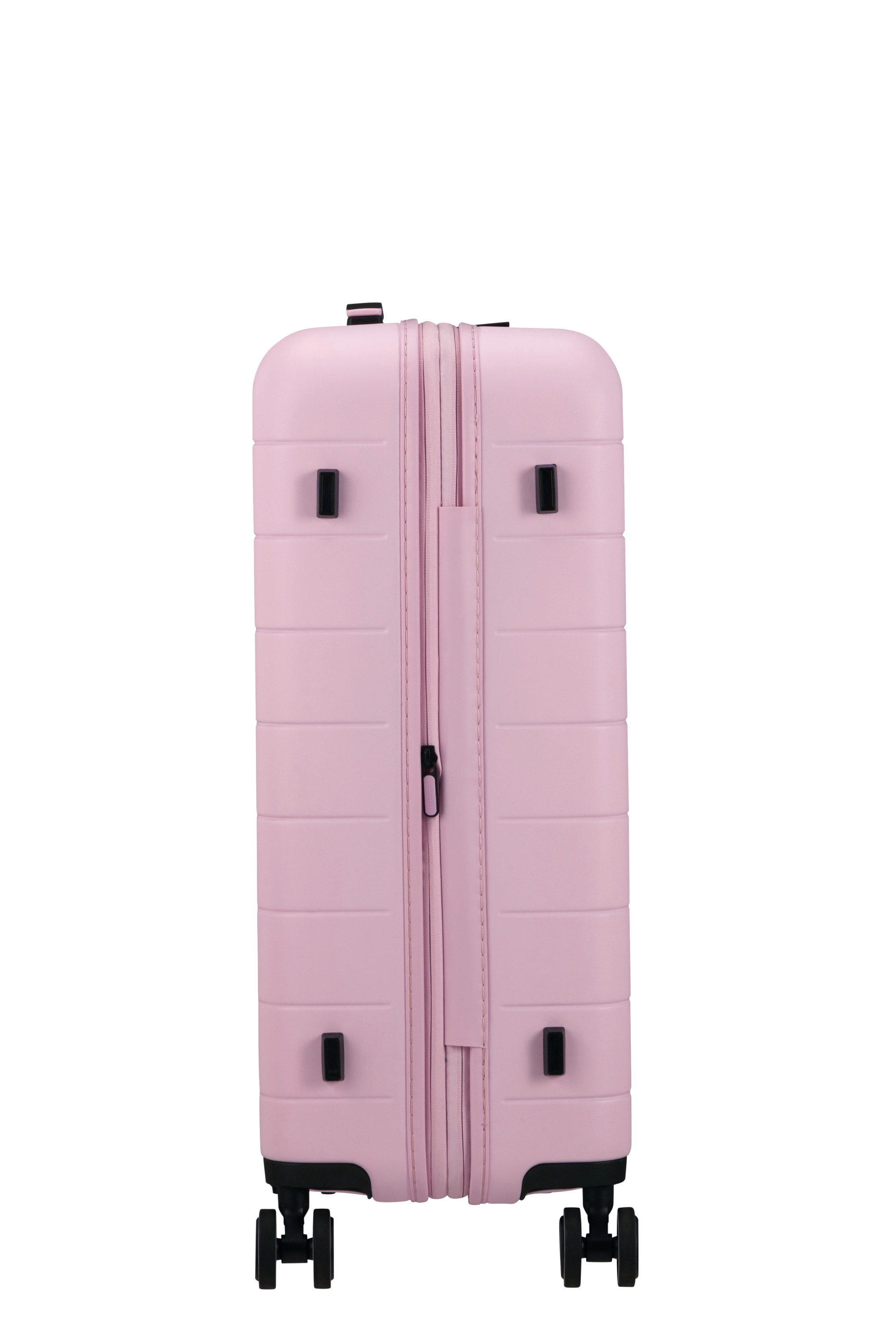 Novastream valise 4 roues taille m AMERICAN TOURISTER Rose