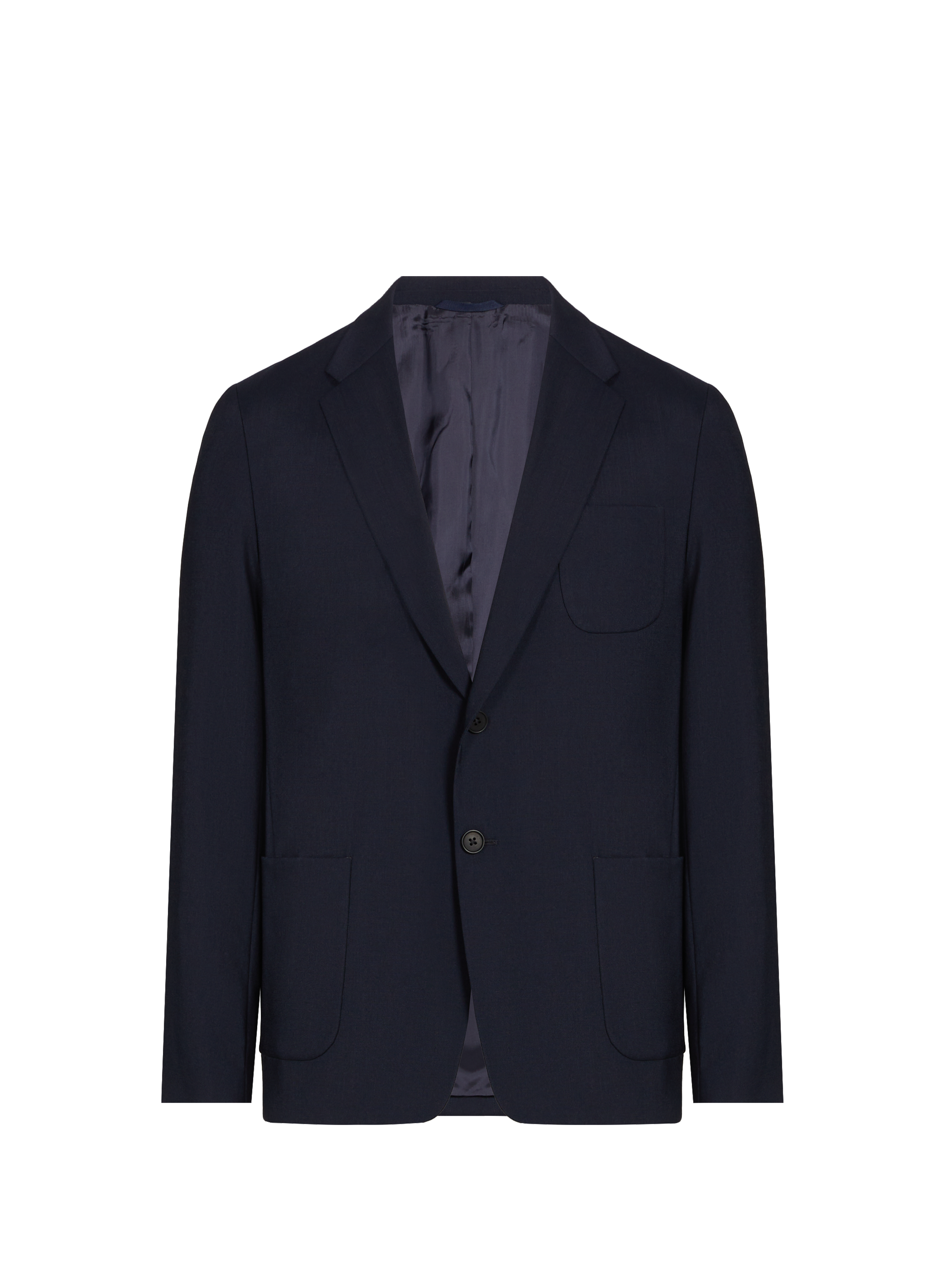 Double-breasted blazer SAISON 1865 Blue