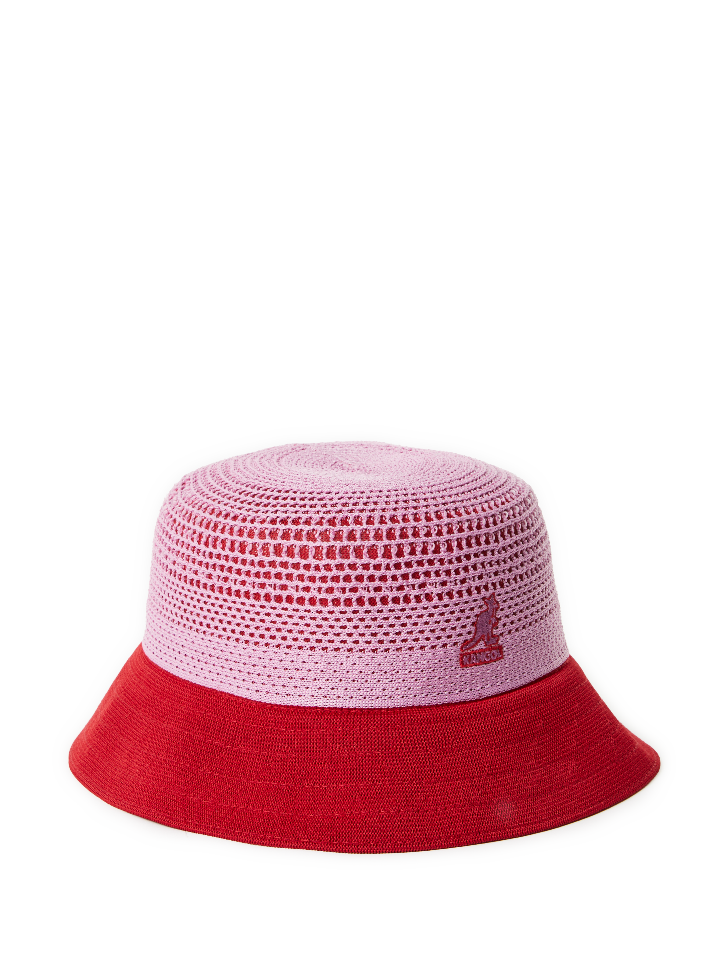 Bob in mesh KANGOL Multicolour