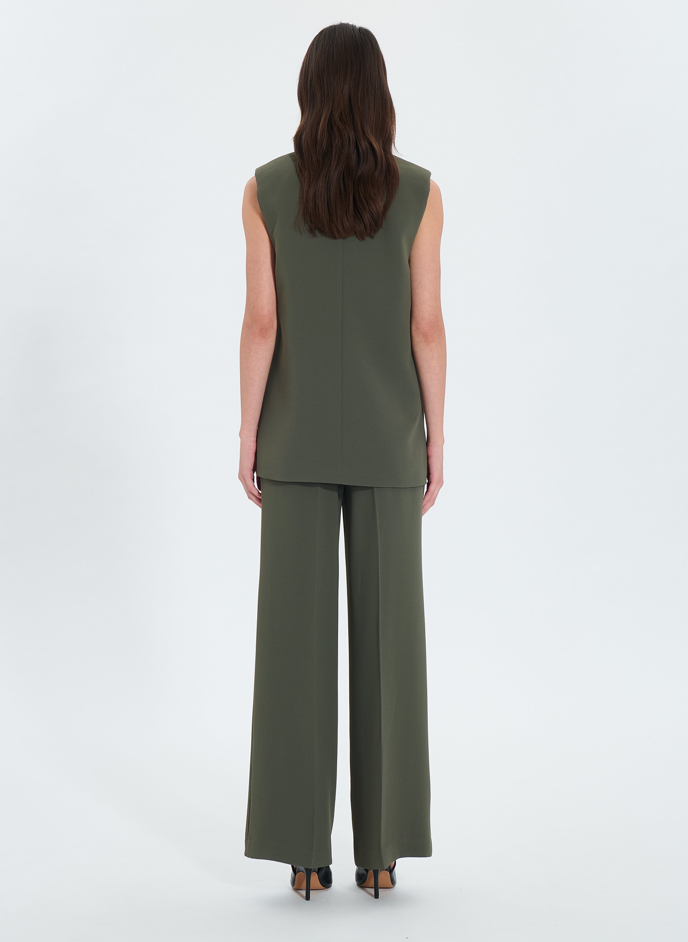 Veste  vaasa ZAPA Vert