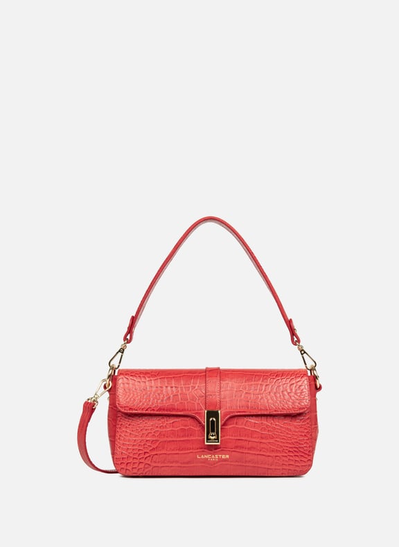 Crossbody bag - Milano Red by LANCASTER LANCASTER Crossbody bag - Milano Red