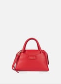 Small handbag - Dune  Rouge