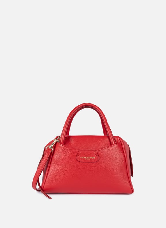 Petit sac à main - dune Rouge by LANCASTER LANCASTER Petit sac à main - dune Rouge