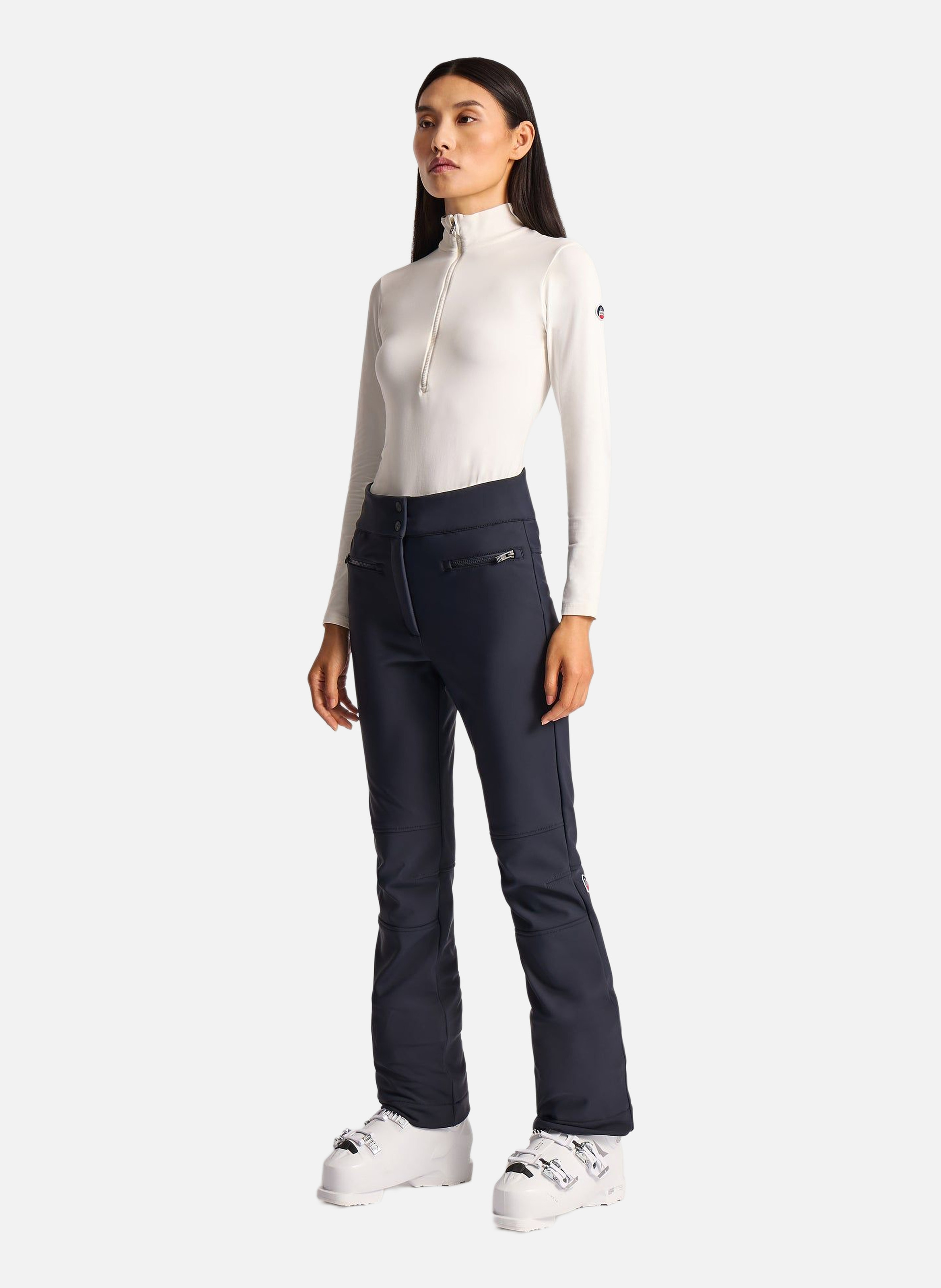 Fuseau de ski diana coupe regular FUSALP Bleu