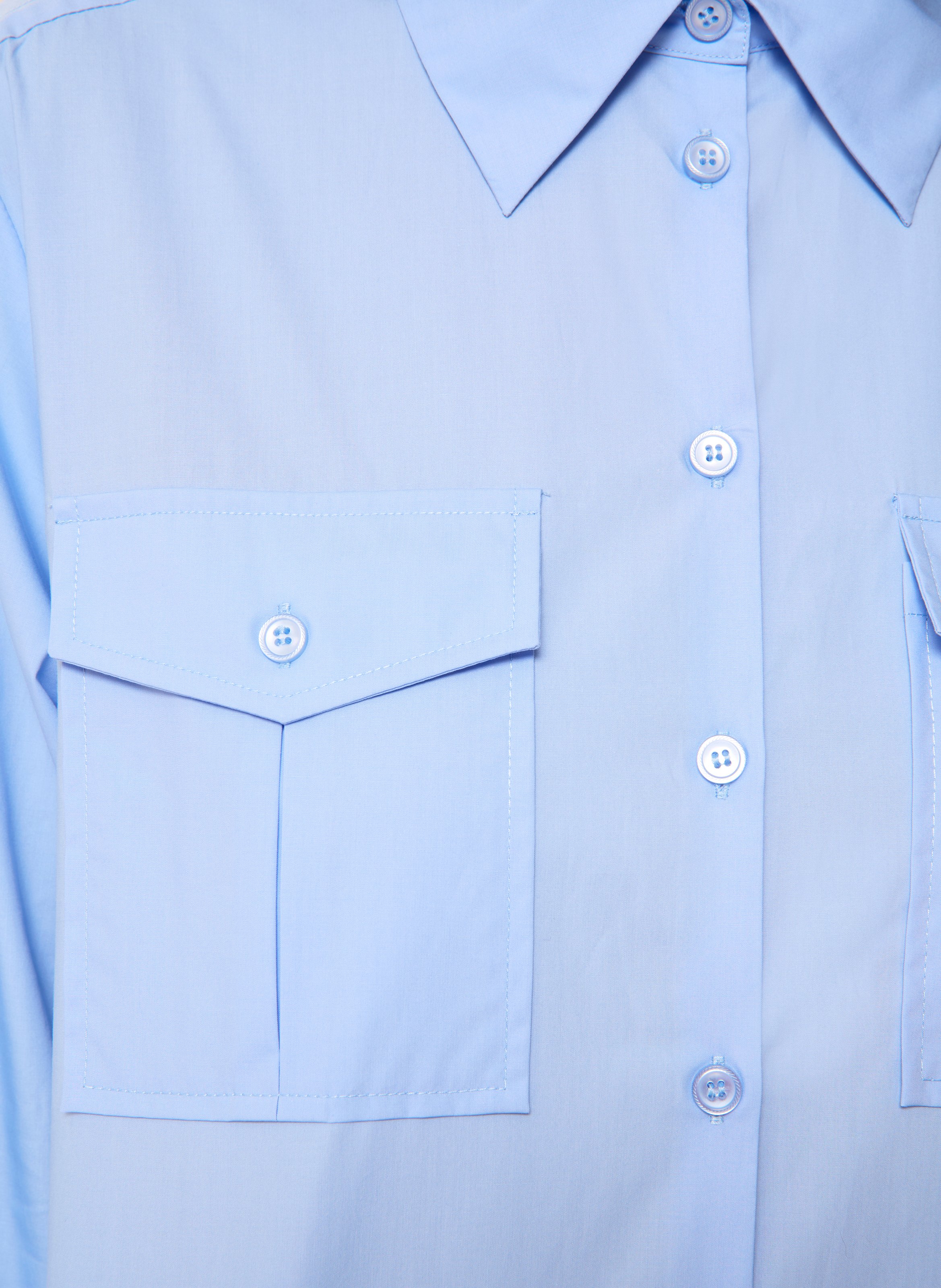 Chemise cassandre TARA JARMON Jaune