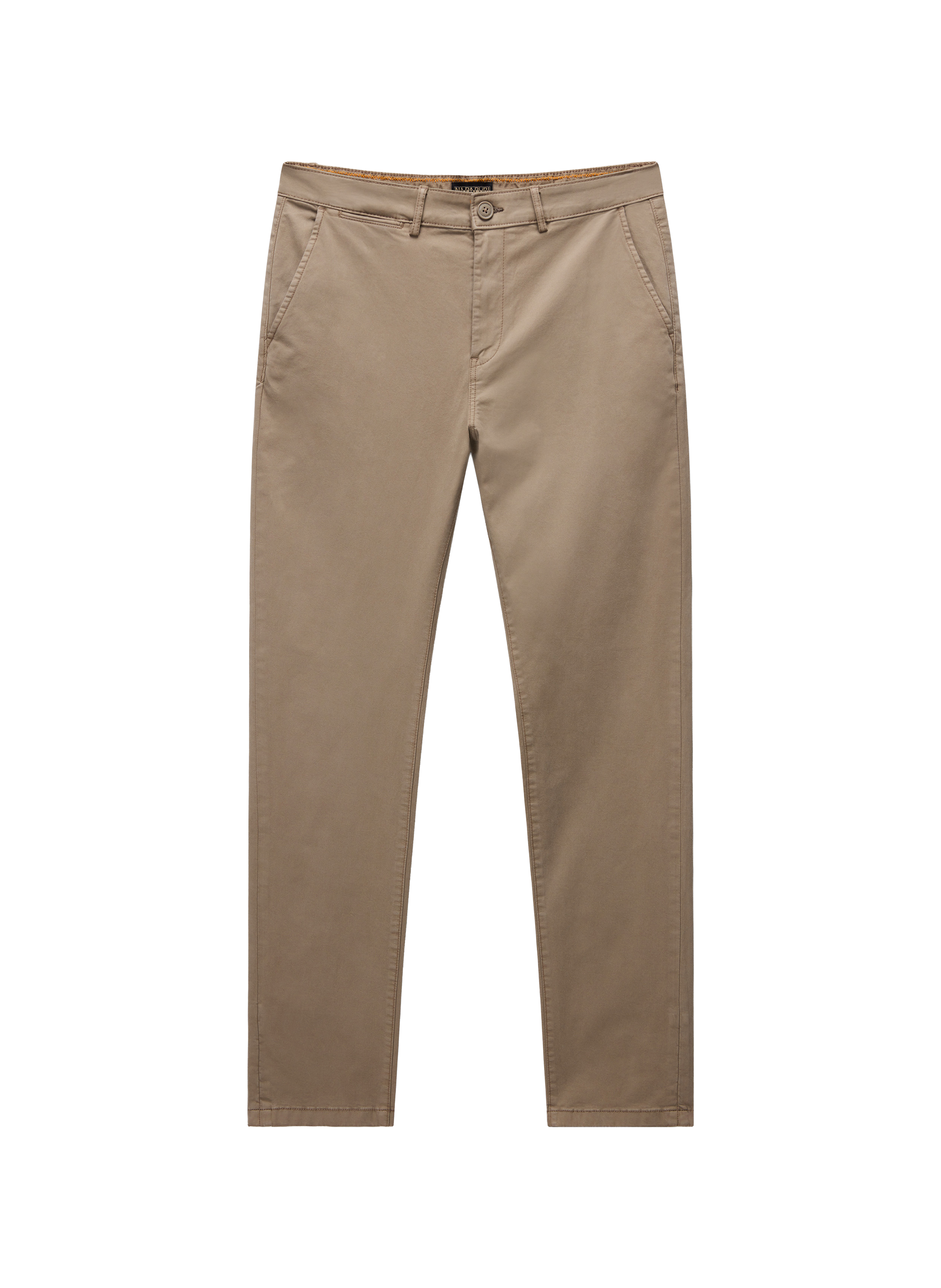 Four Seasons Puyo Chino Pants NAPAPIJRI Beige