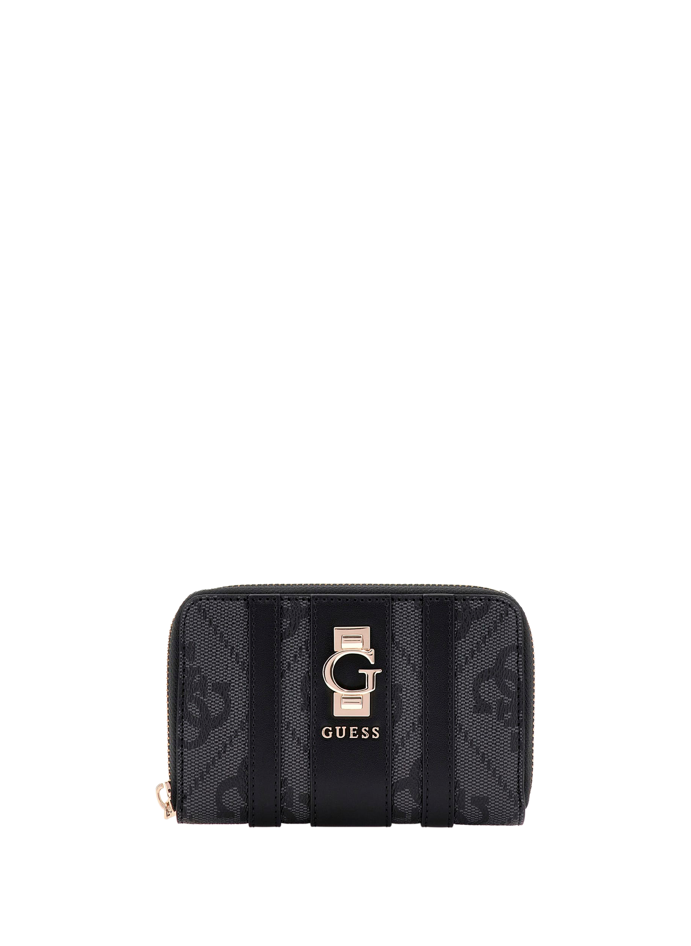 GUESS Portefeuille Erenia monogrammé Multicolour
