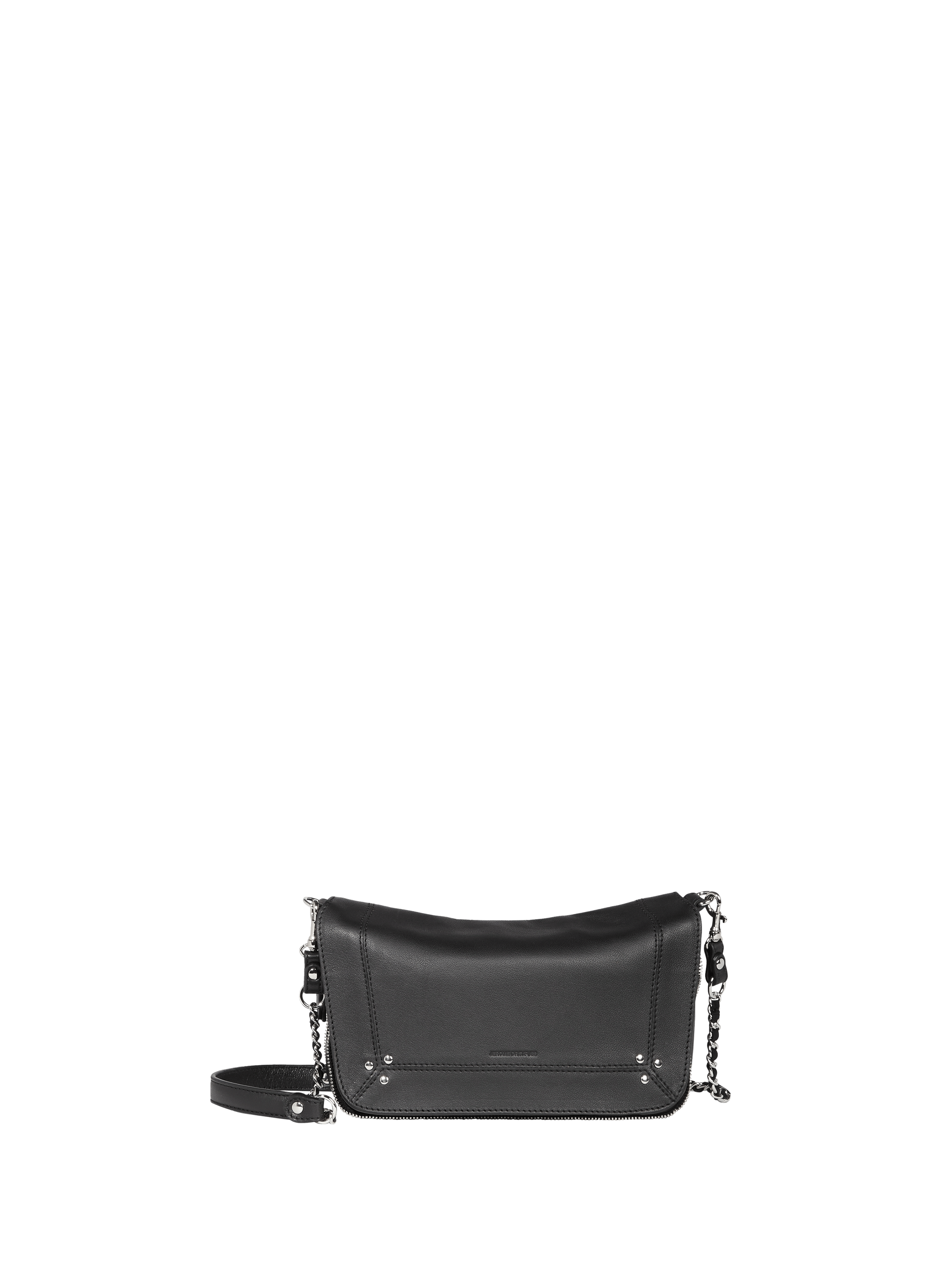 JÉRÔME DREYFUSS Bobi S shoulder bag  Black