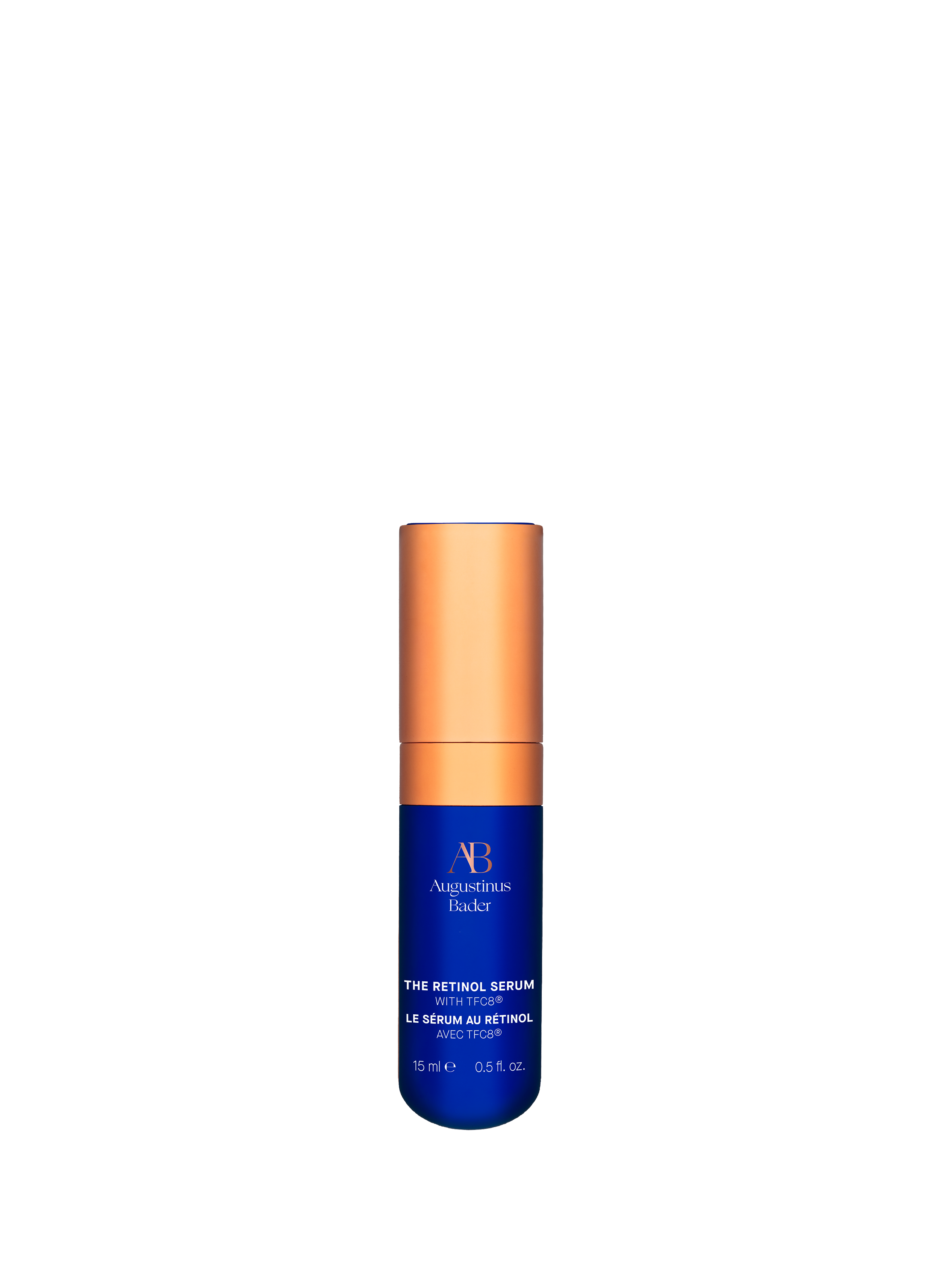 The Retinol Serum AUGUSTINUS BADER No color