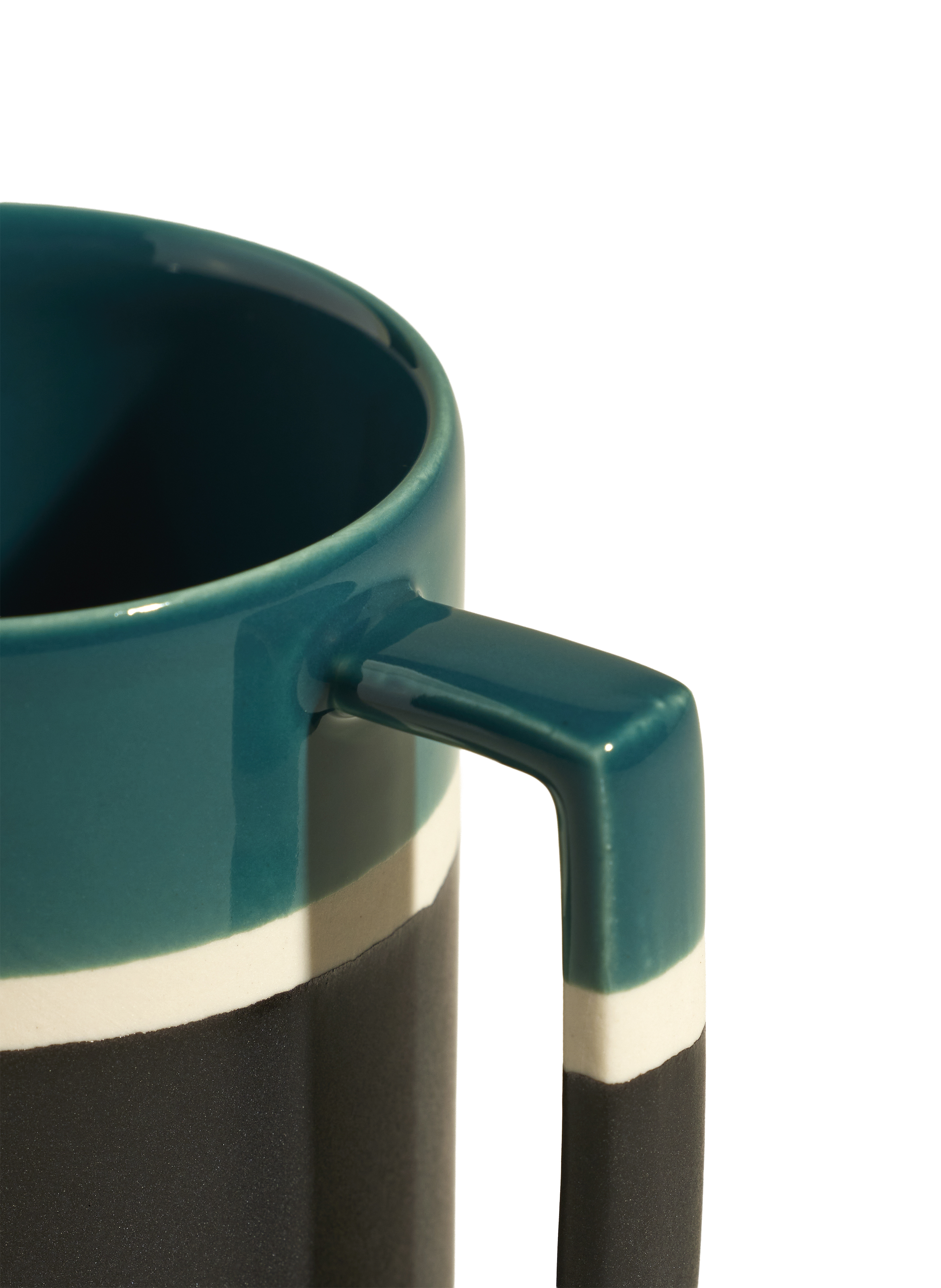 Mug sicilia MAISON SARAH LAVOINE Bleu