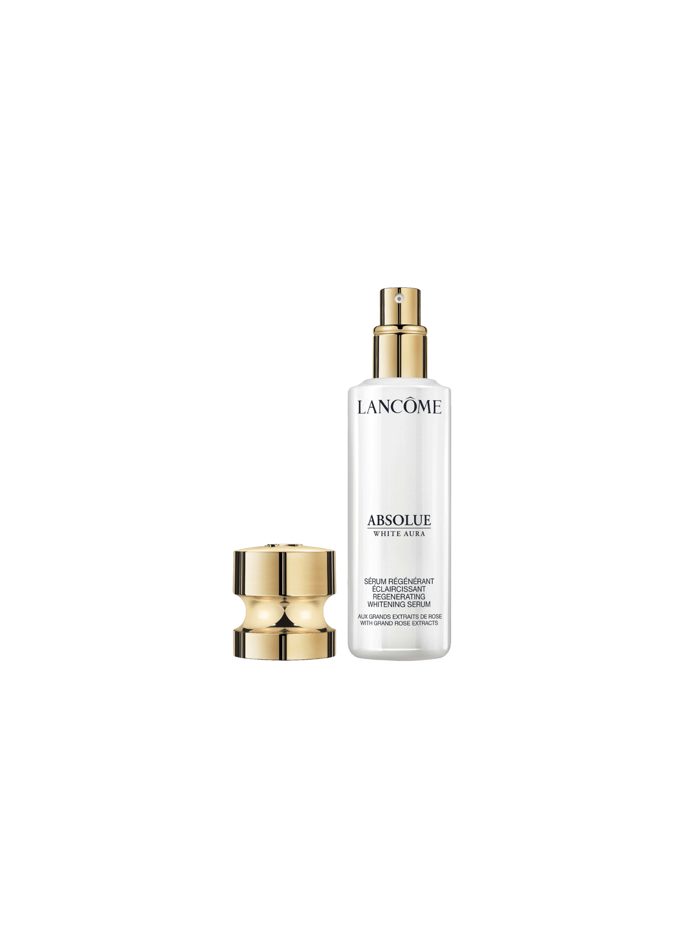 Absolue regenerating whitening serum LANCÔME No color