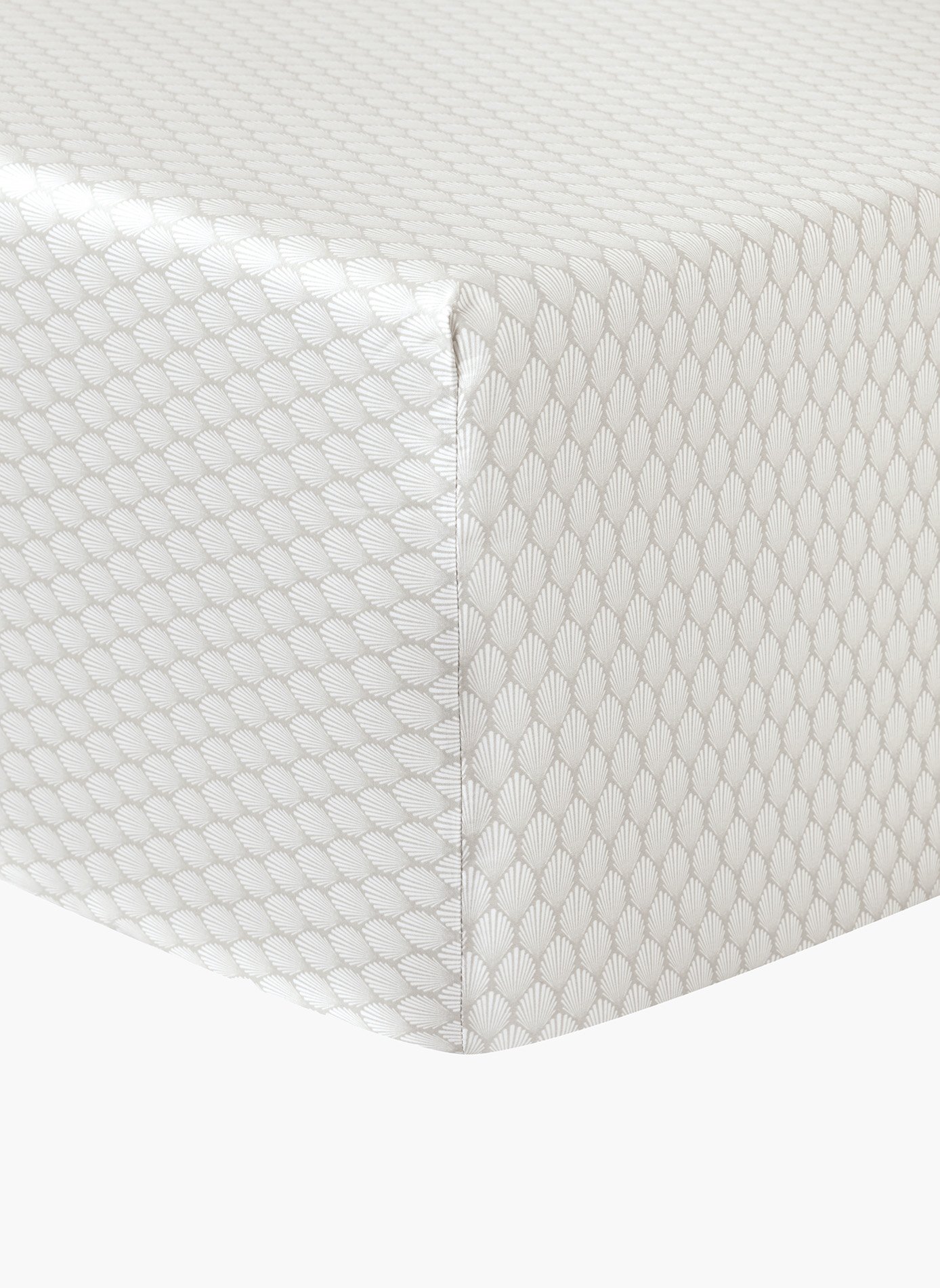 DRAP HOUSSE Voyageuse ANNE DE SOLENE Beige