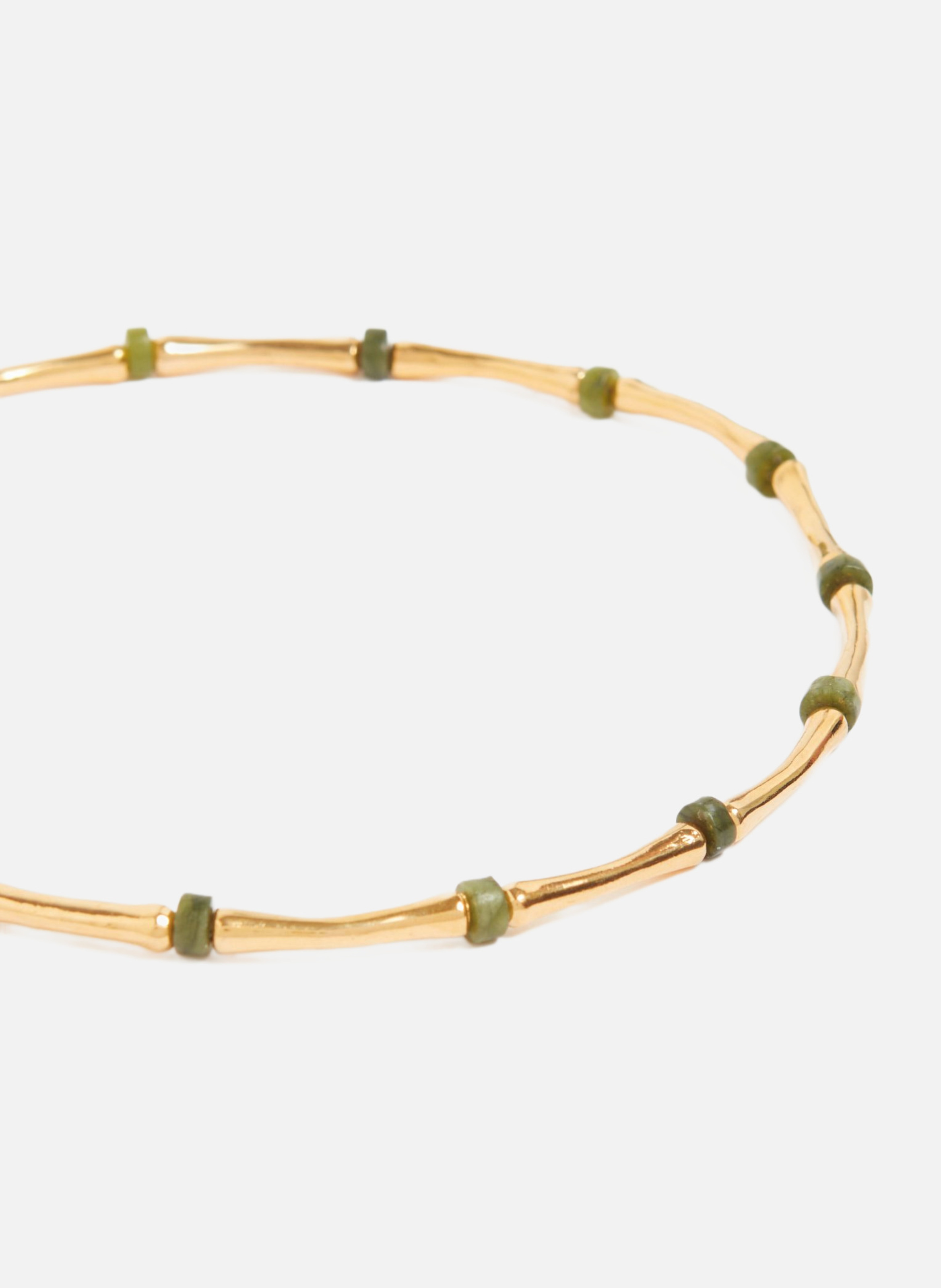 Collier En Laiton VANESSA BRUNO Doré