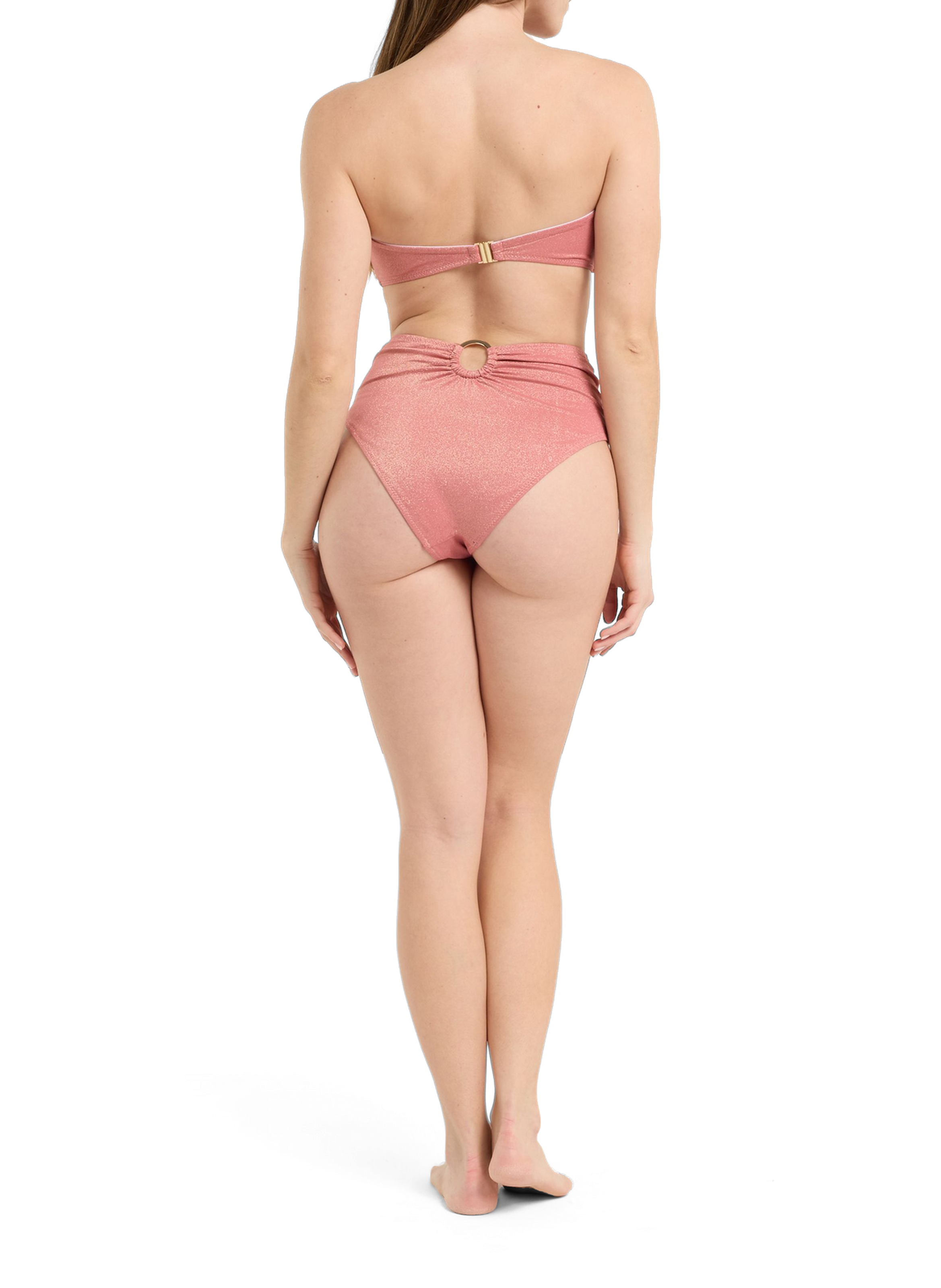 Baby swimsuit top Pink