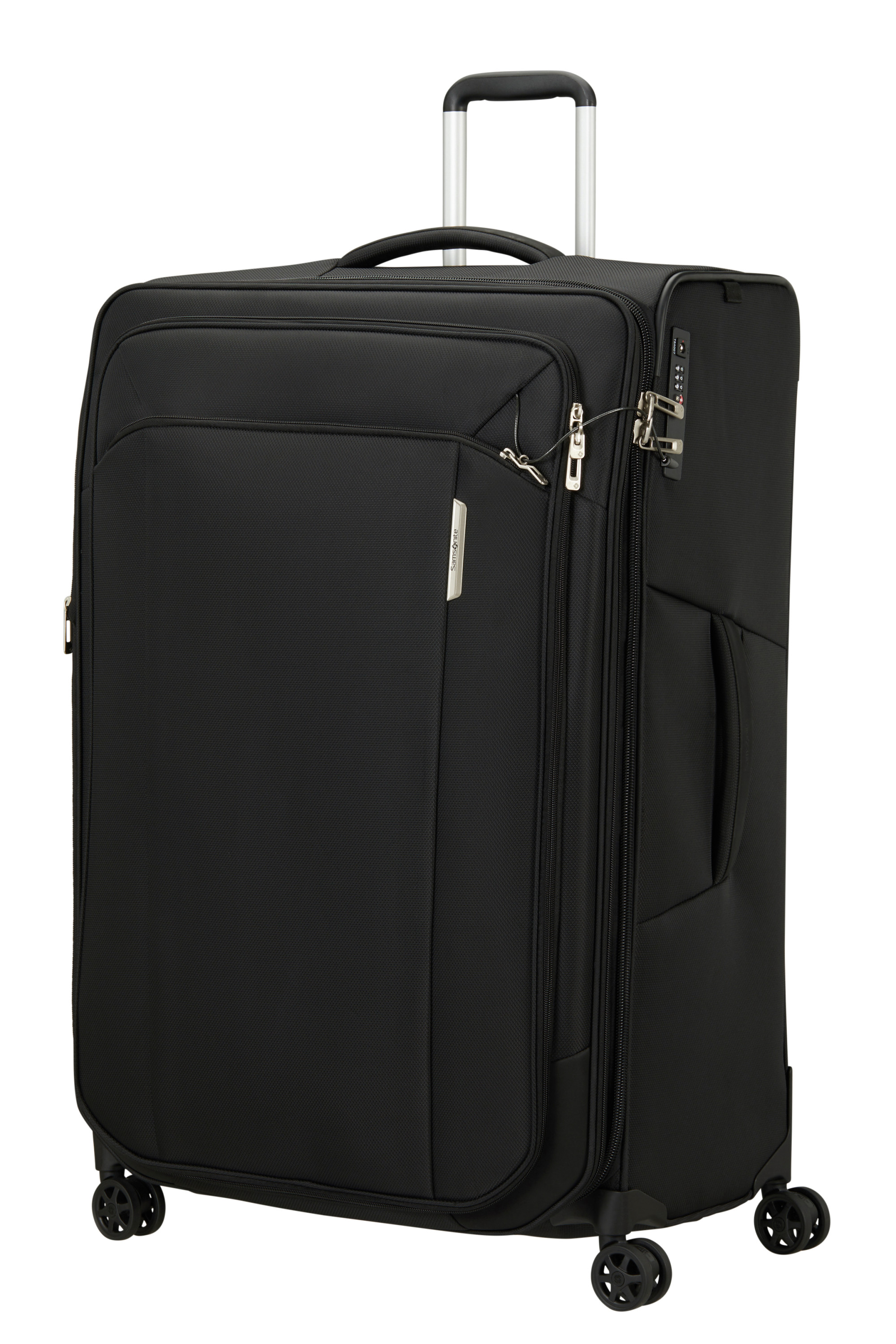 Respark valise 4 roues taille xl SAMSONITE Noir