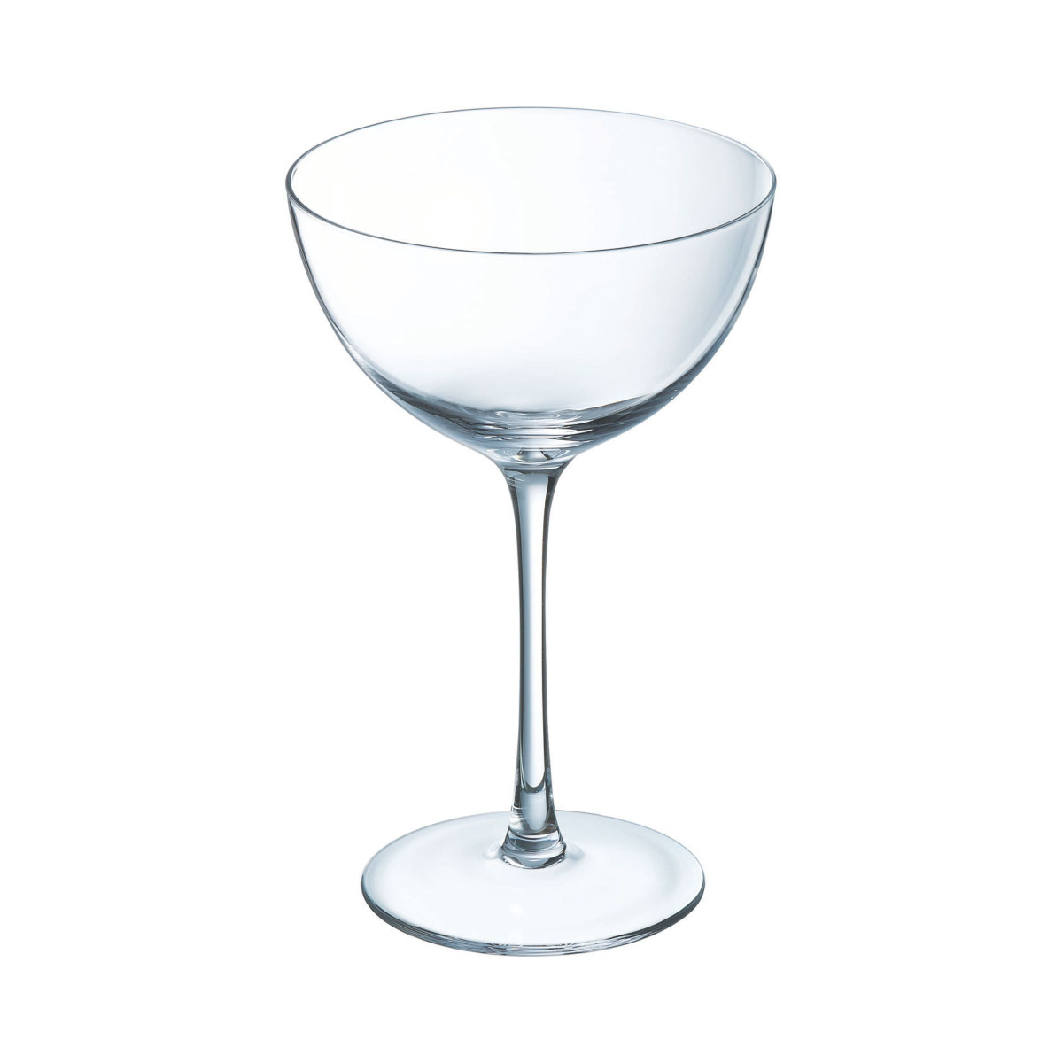 Champagne & cocktail - coupe à champagne et cocktail 21 cl CHEF & SOMMELIER Transparent