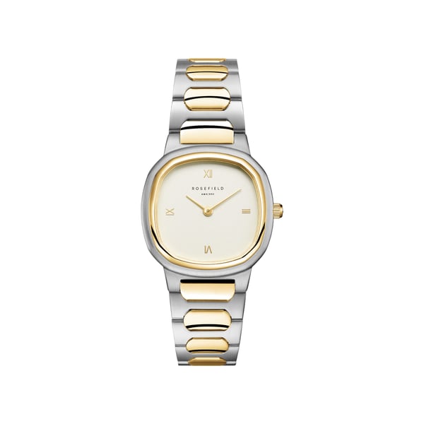 Montre analogique Gaia en acier inoxydable Montre analogique Gaia en acier inoxydable