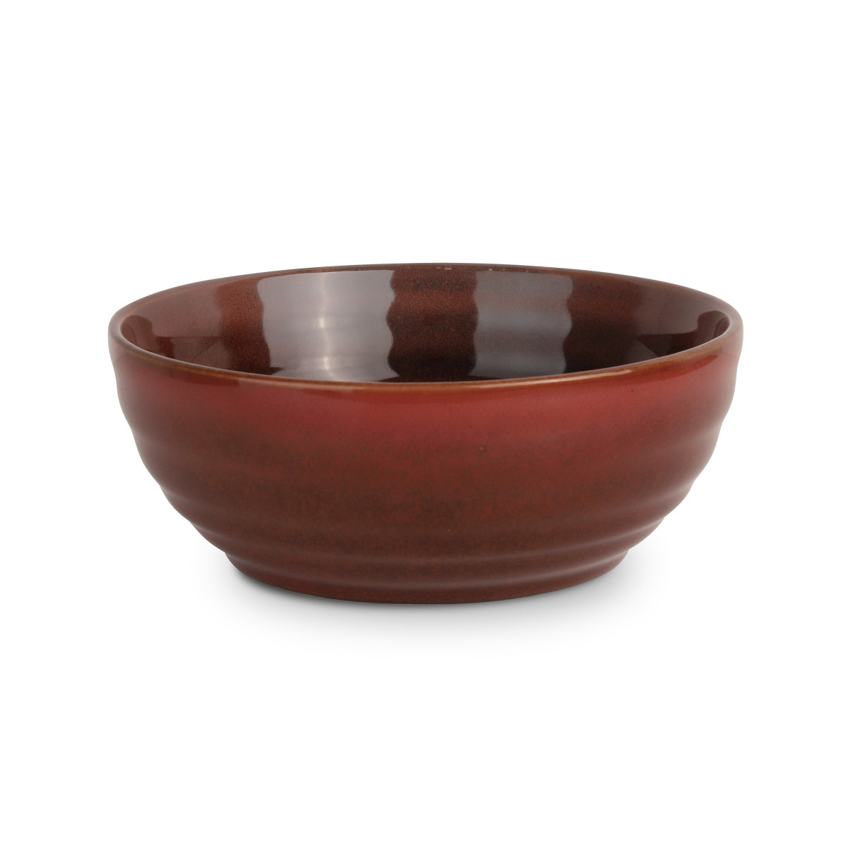 Fuji - poke bowl (lot de 4) MEDARD DE NOBLAT Rouge