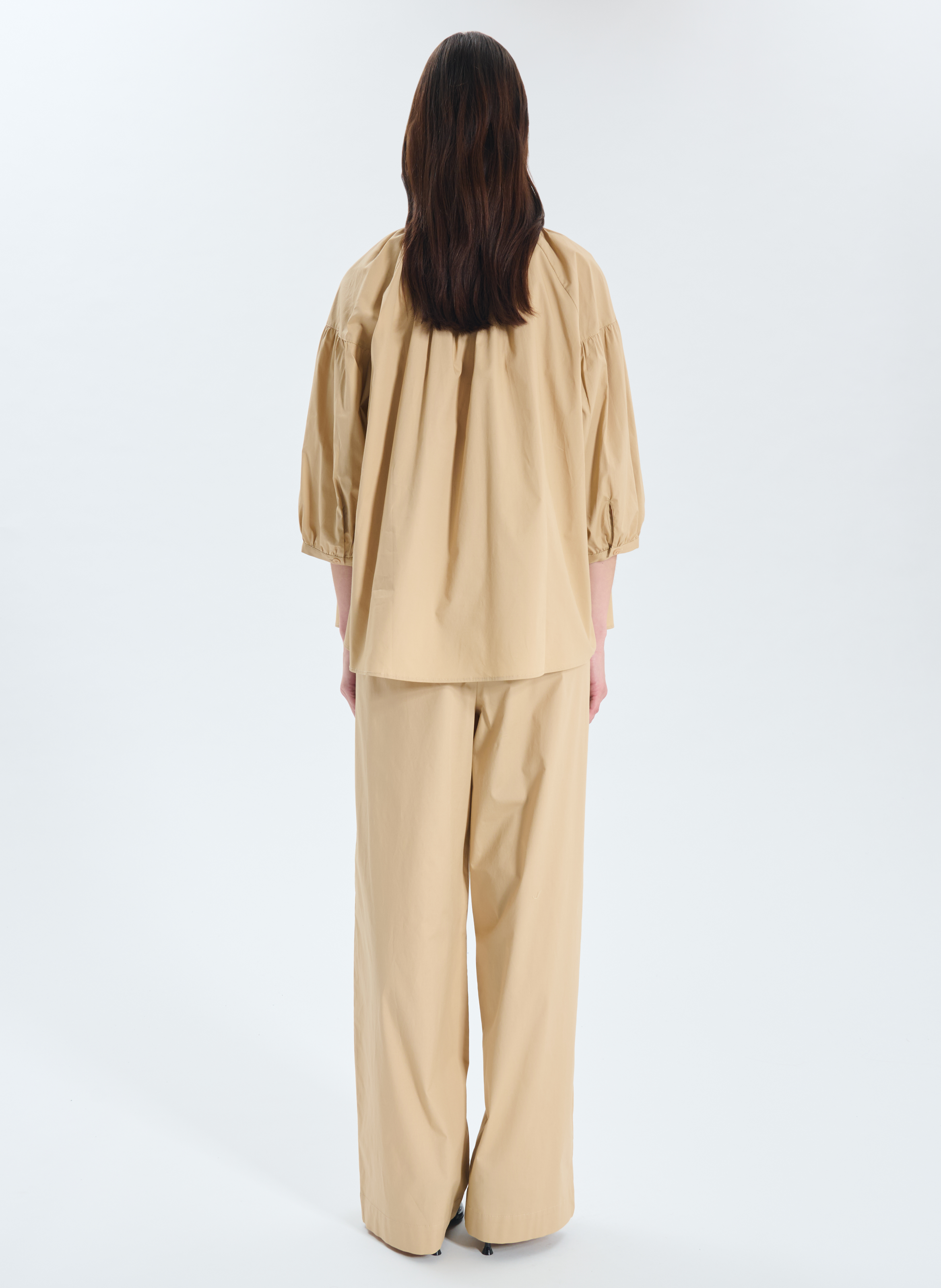 Chemise  cora ZAPA Jaune